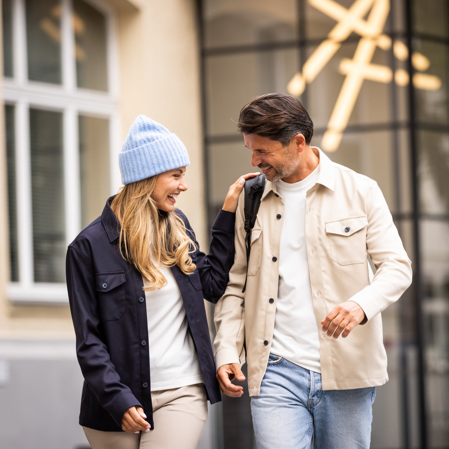 Drift Overshirt Damen