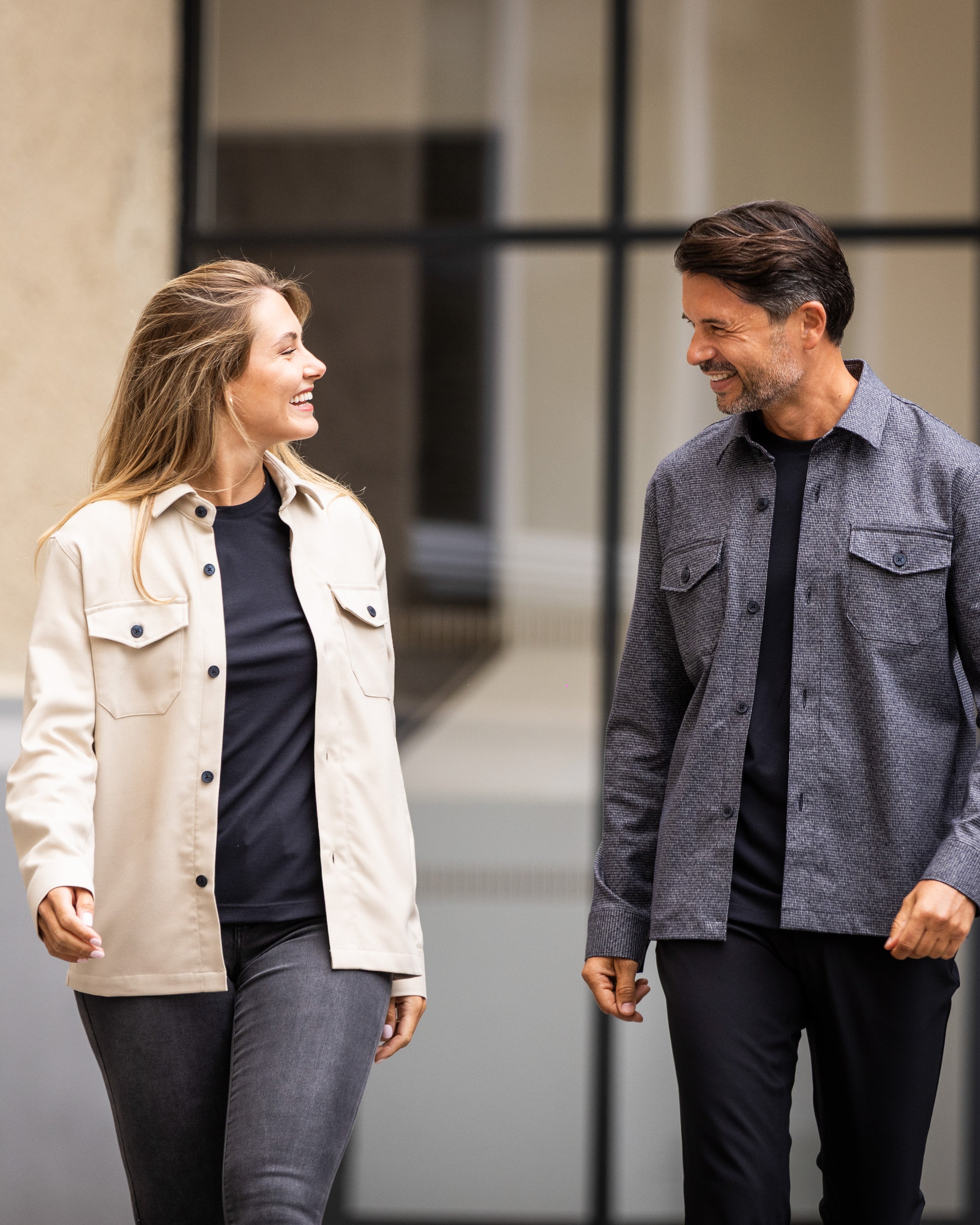 Drift Overshirt Herren - Noser Fashion AG