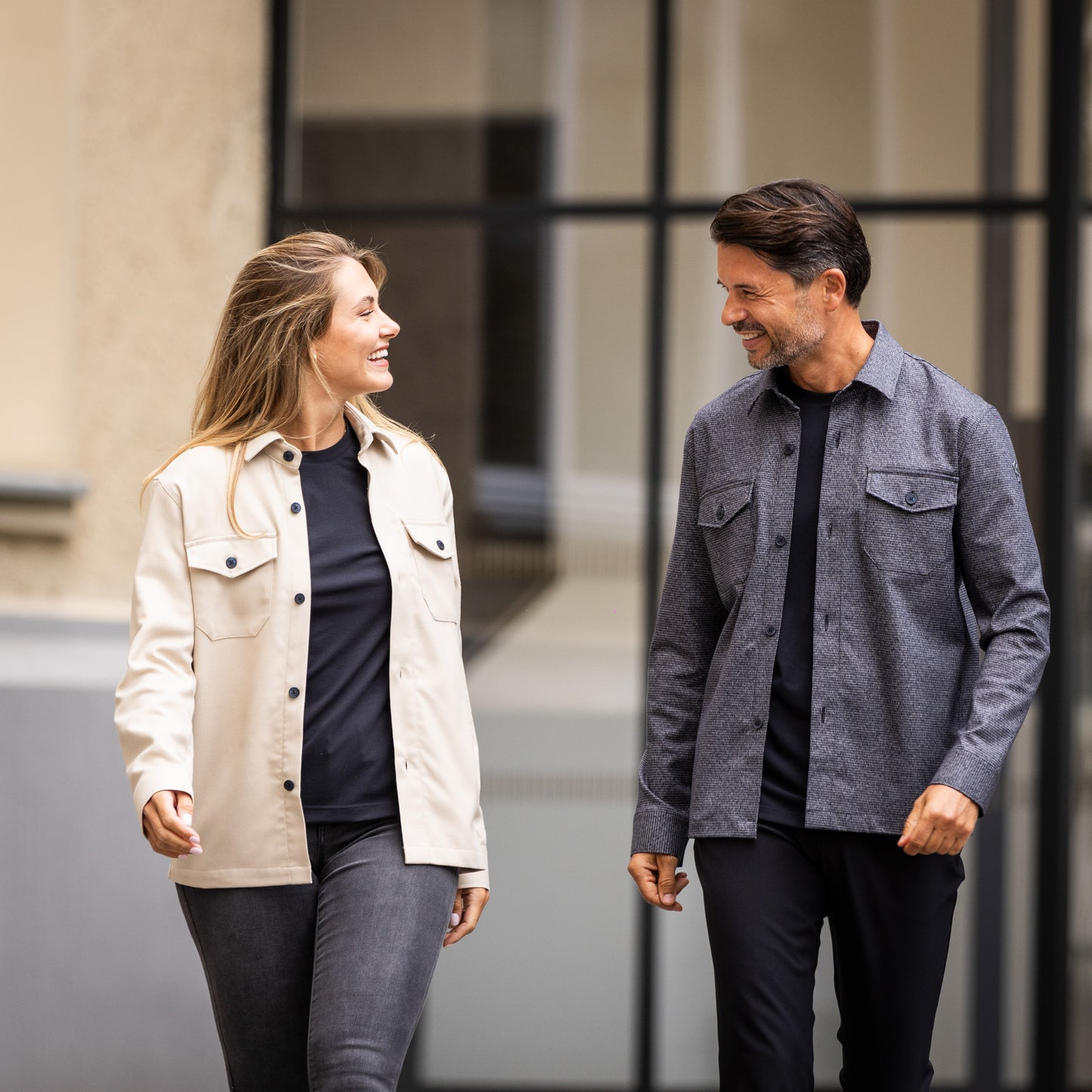 Drift Overshirt Herren