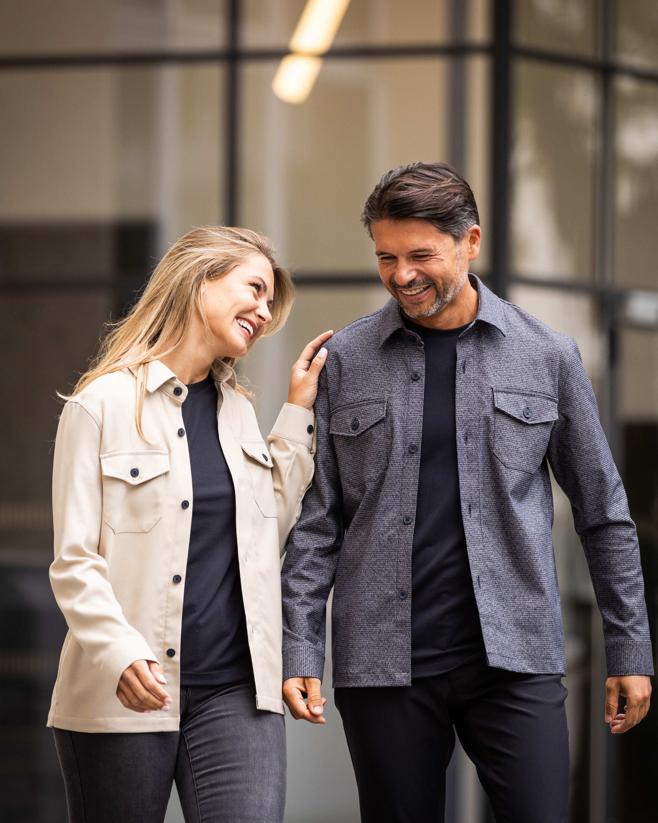 Drift Overshirt Damen - Noser Fashion AG
