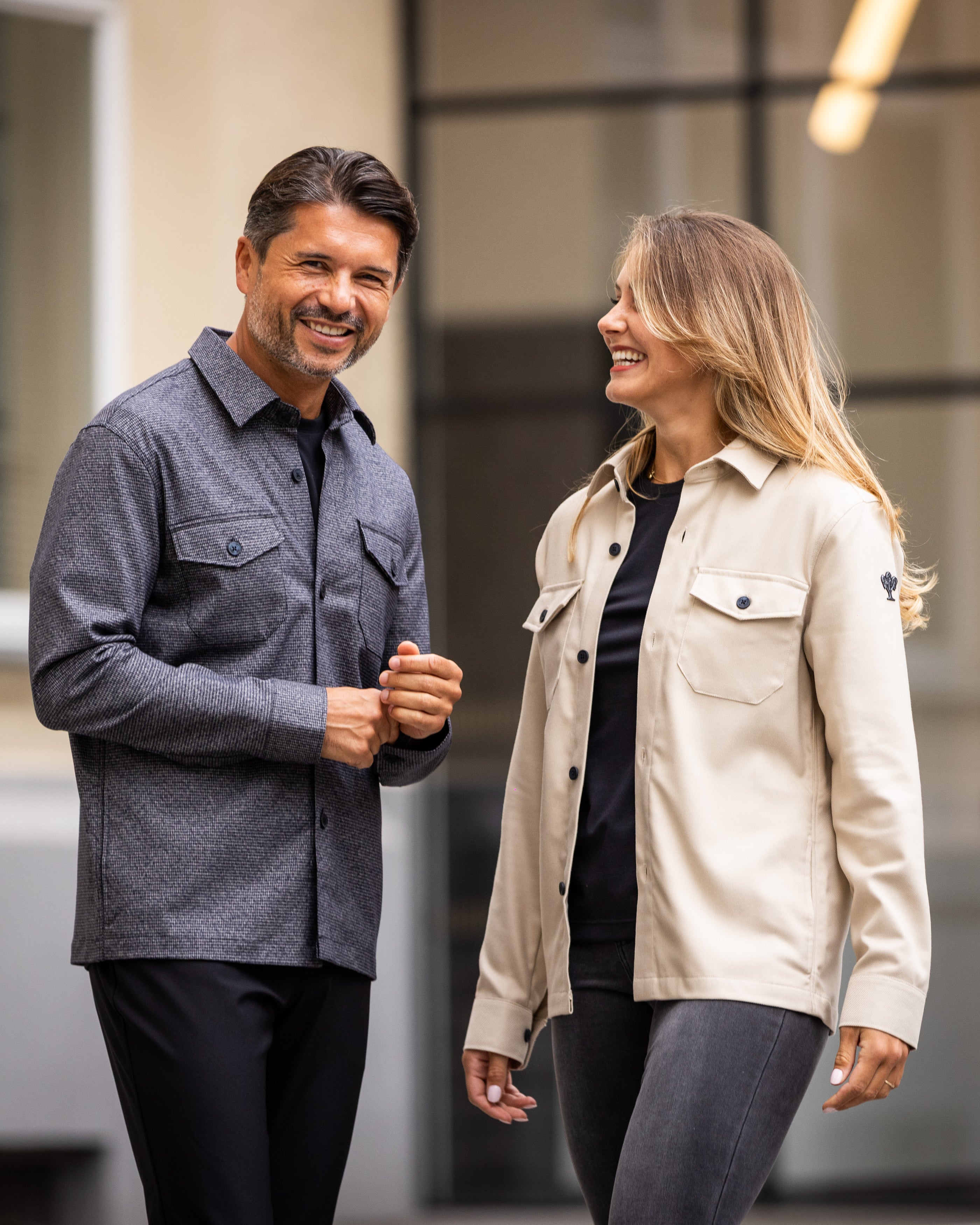 Drift Overshirt Herren - Noser Fashion AG