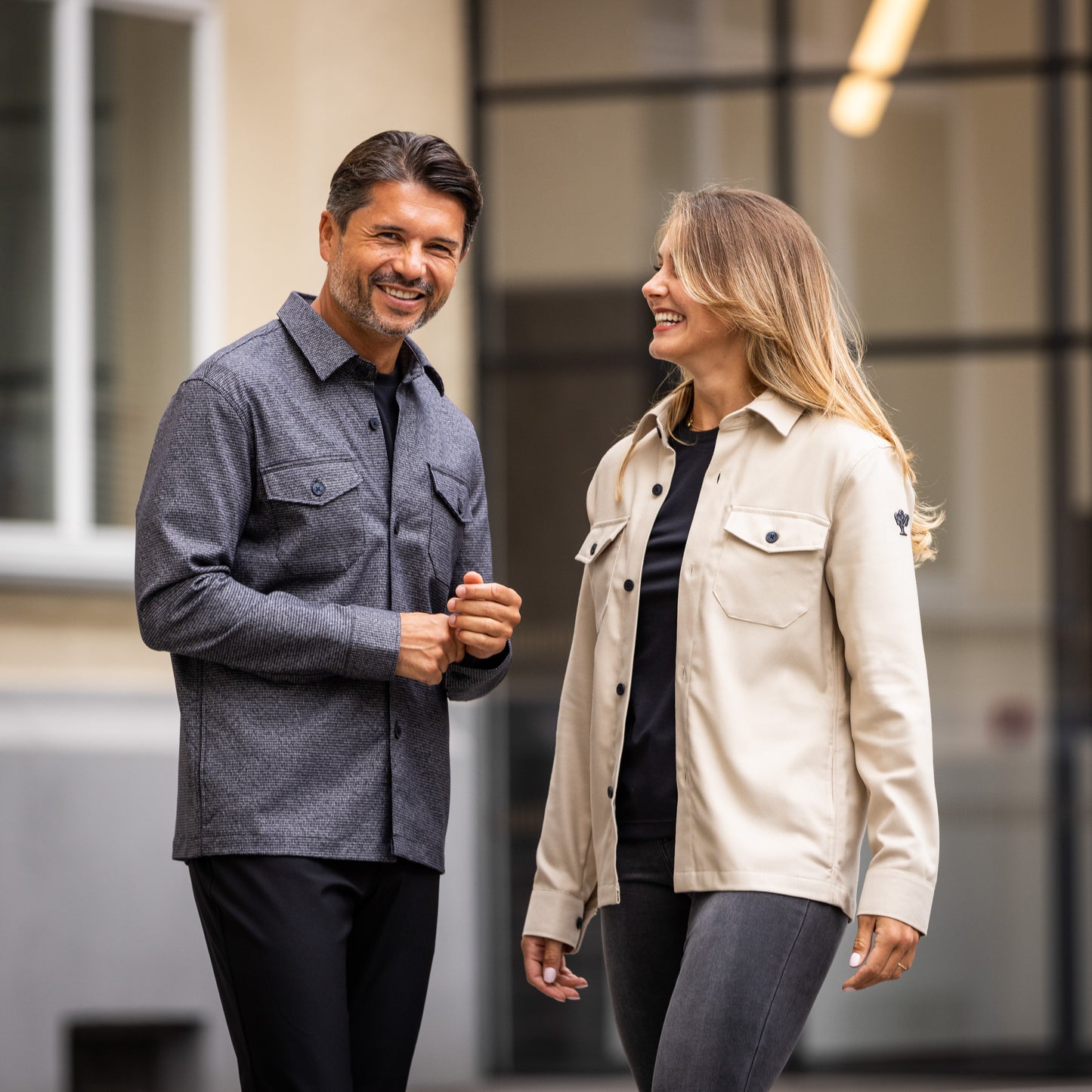 Drift Overshirt Herren
