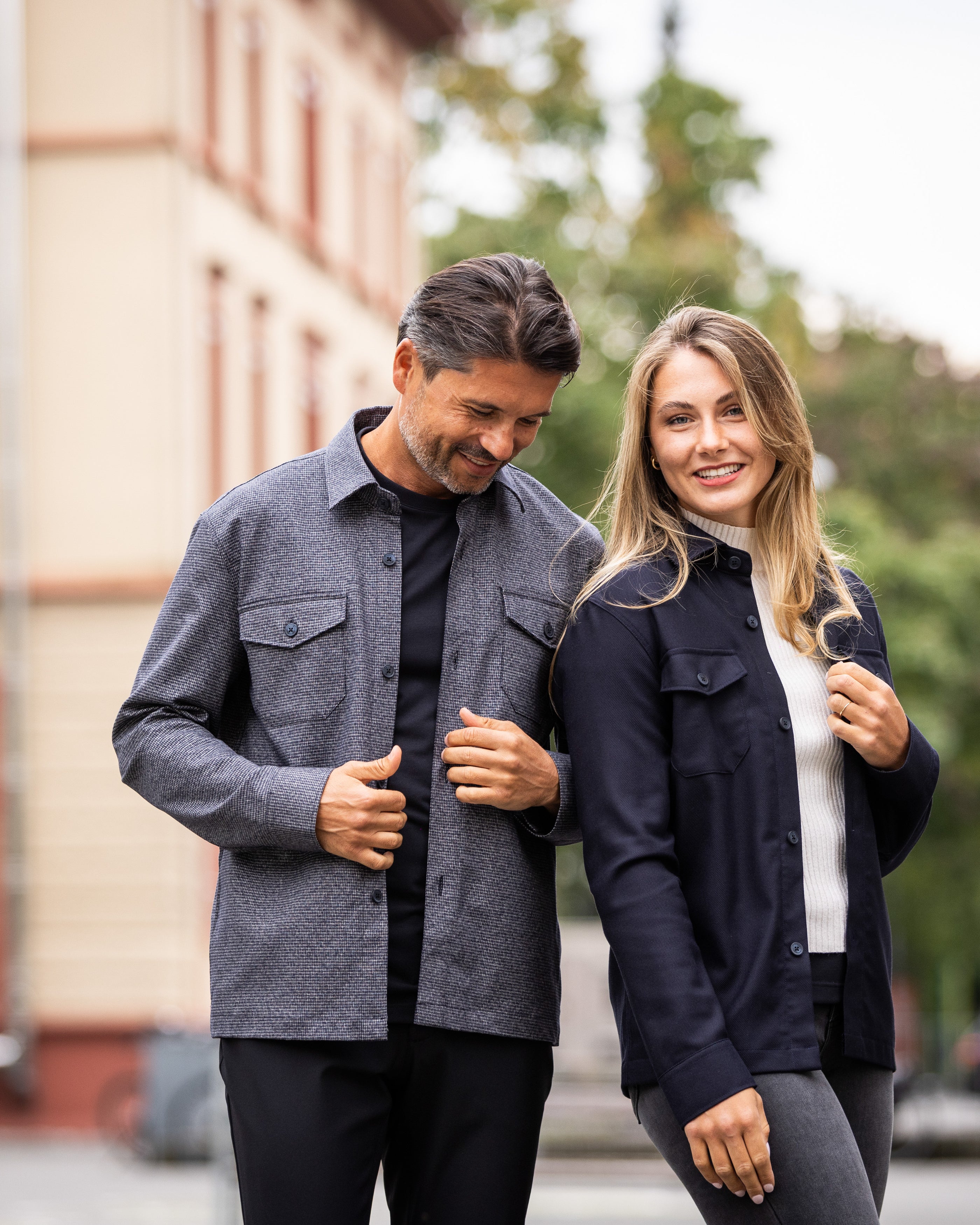 Drift Overshirt Damen - Noser Fashion AG