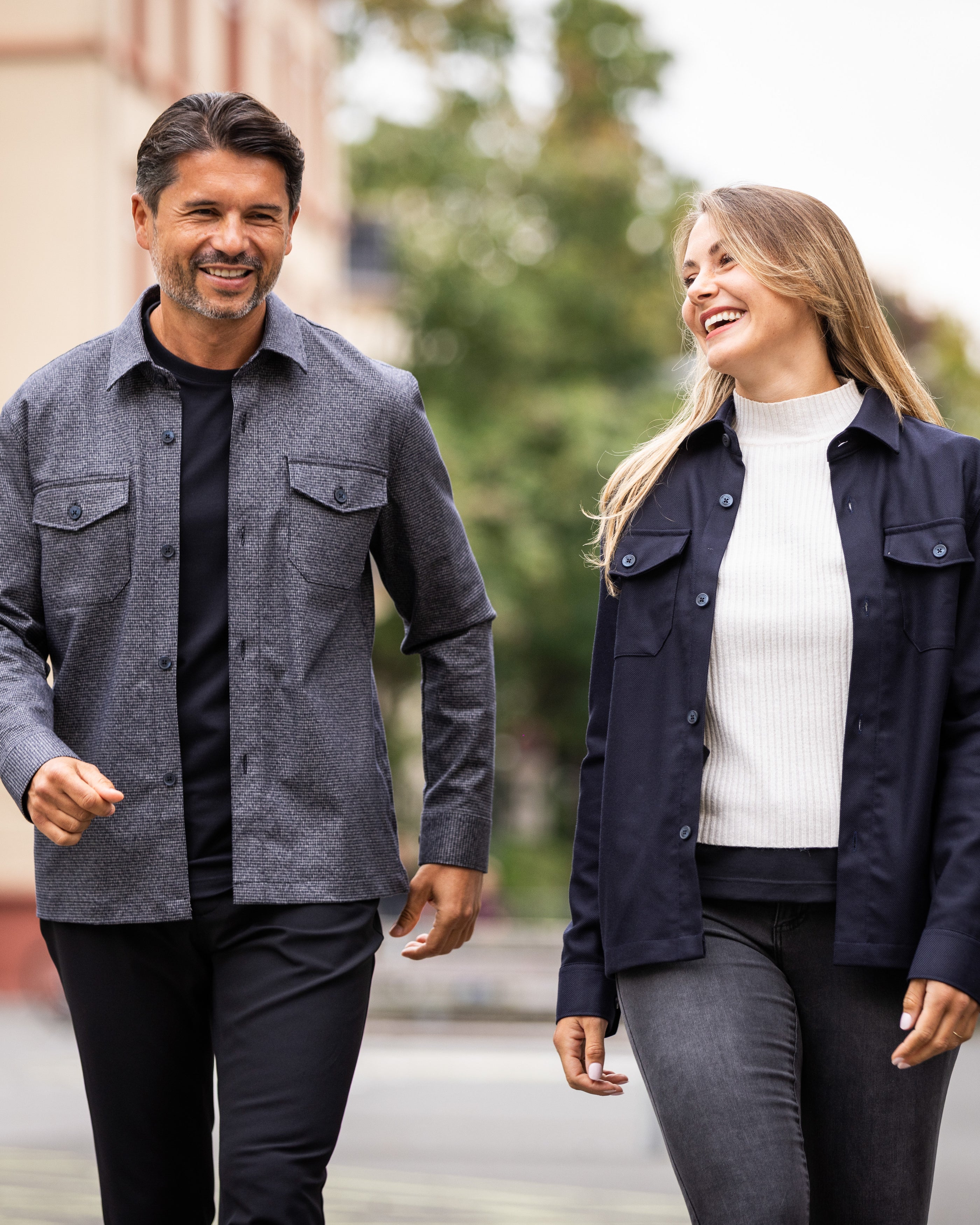 Drift Overshirt Damen - Noser Fashion AG