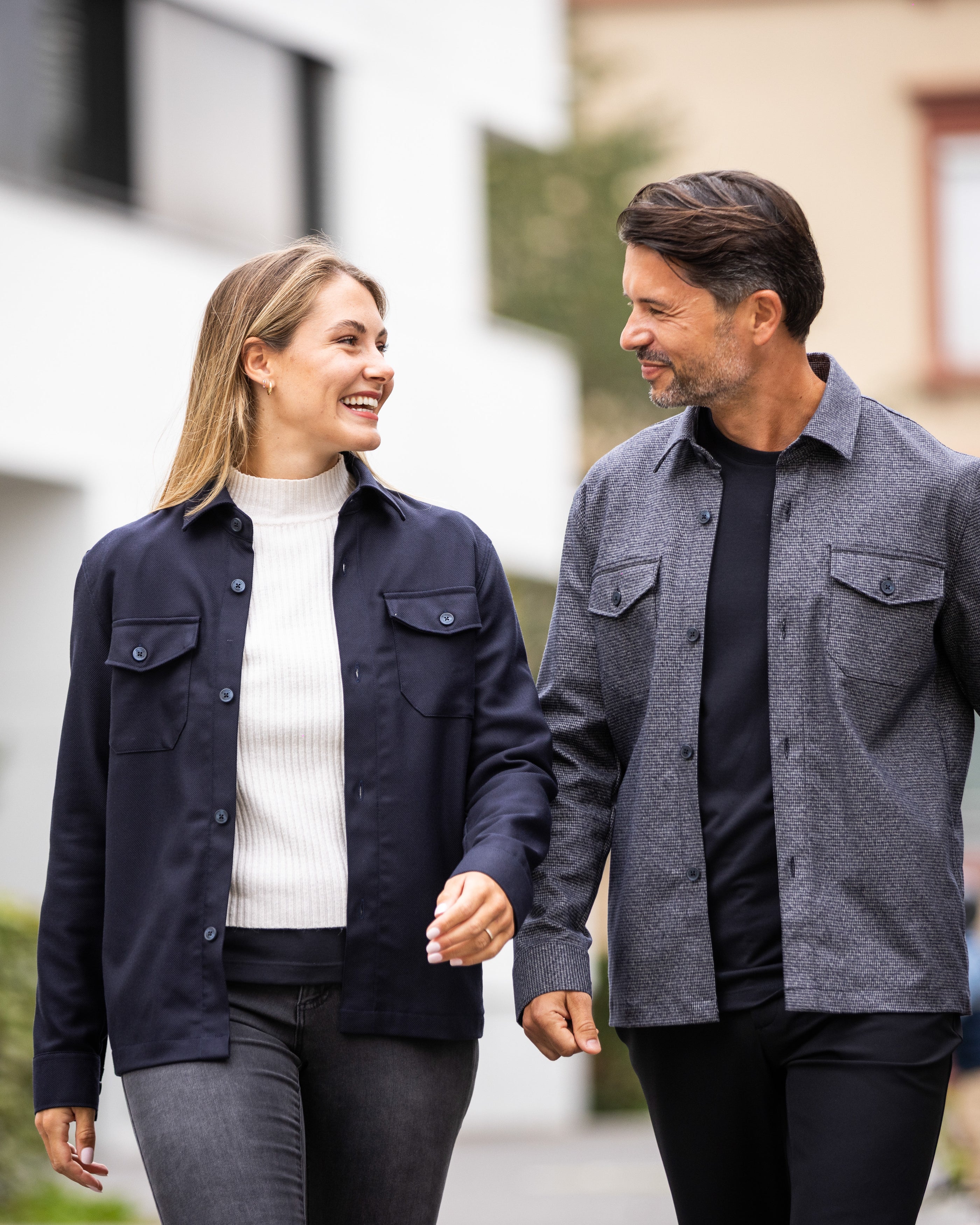 Drift Overshirt Damen - Noser Fashion AG
