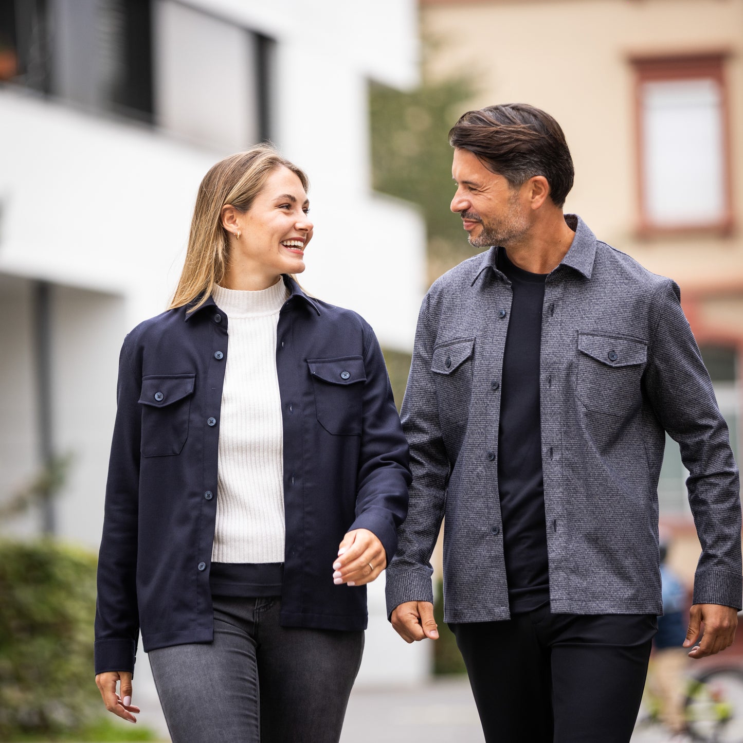 Drift Overshirt Damen