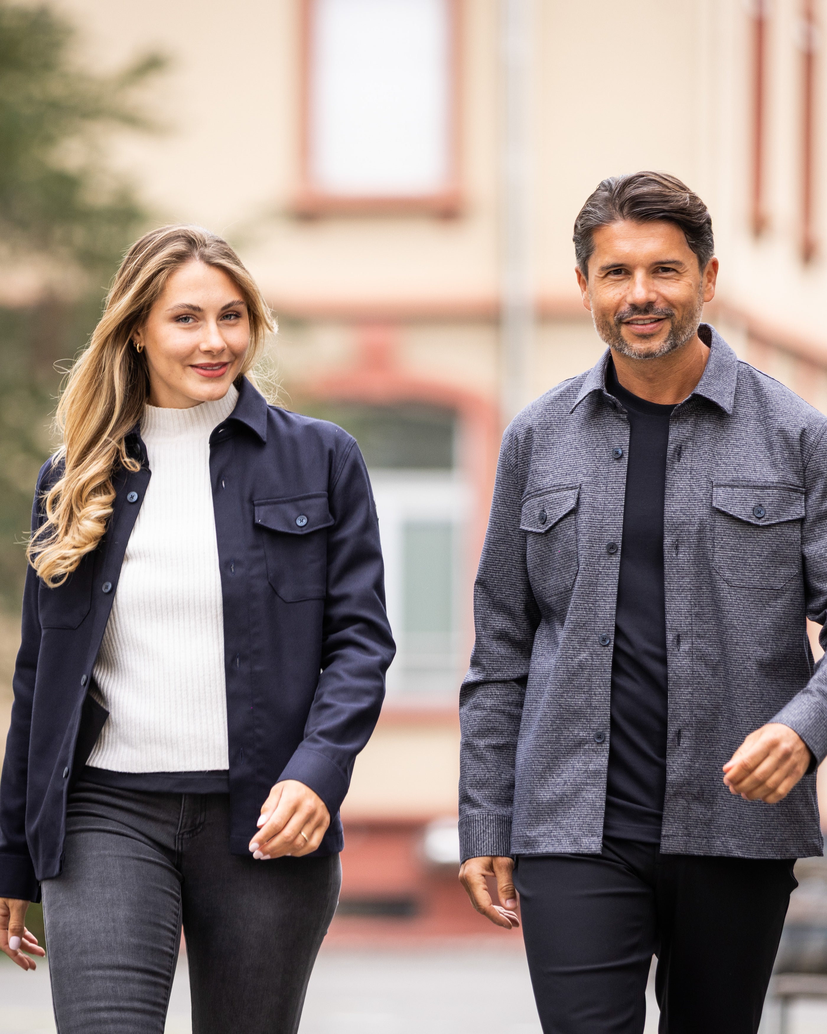 Drift Overshirt Damen - Noser Fashion AG