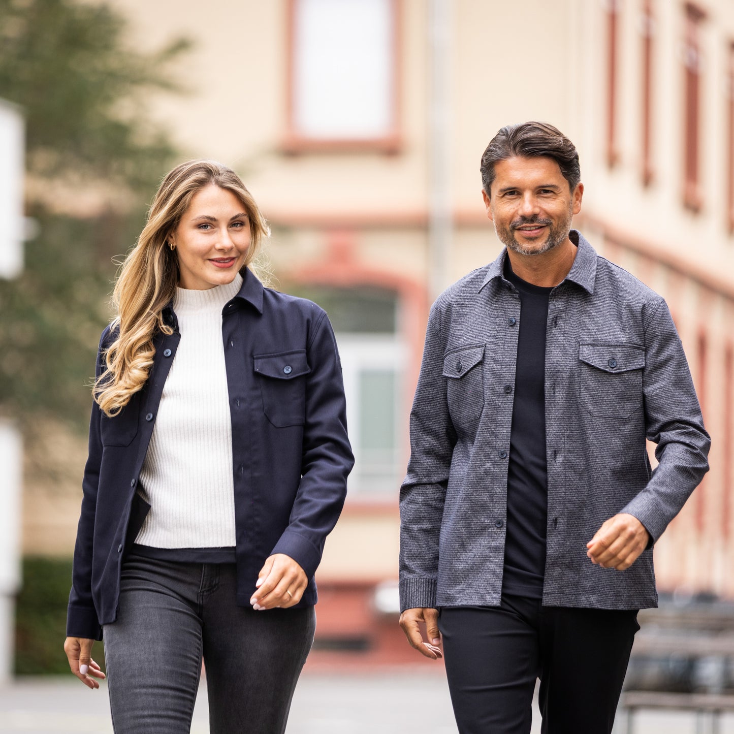 Drift Overshirt Damen