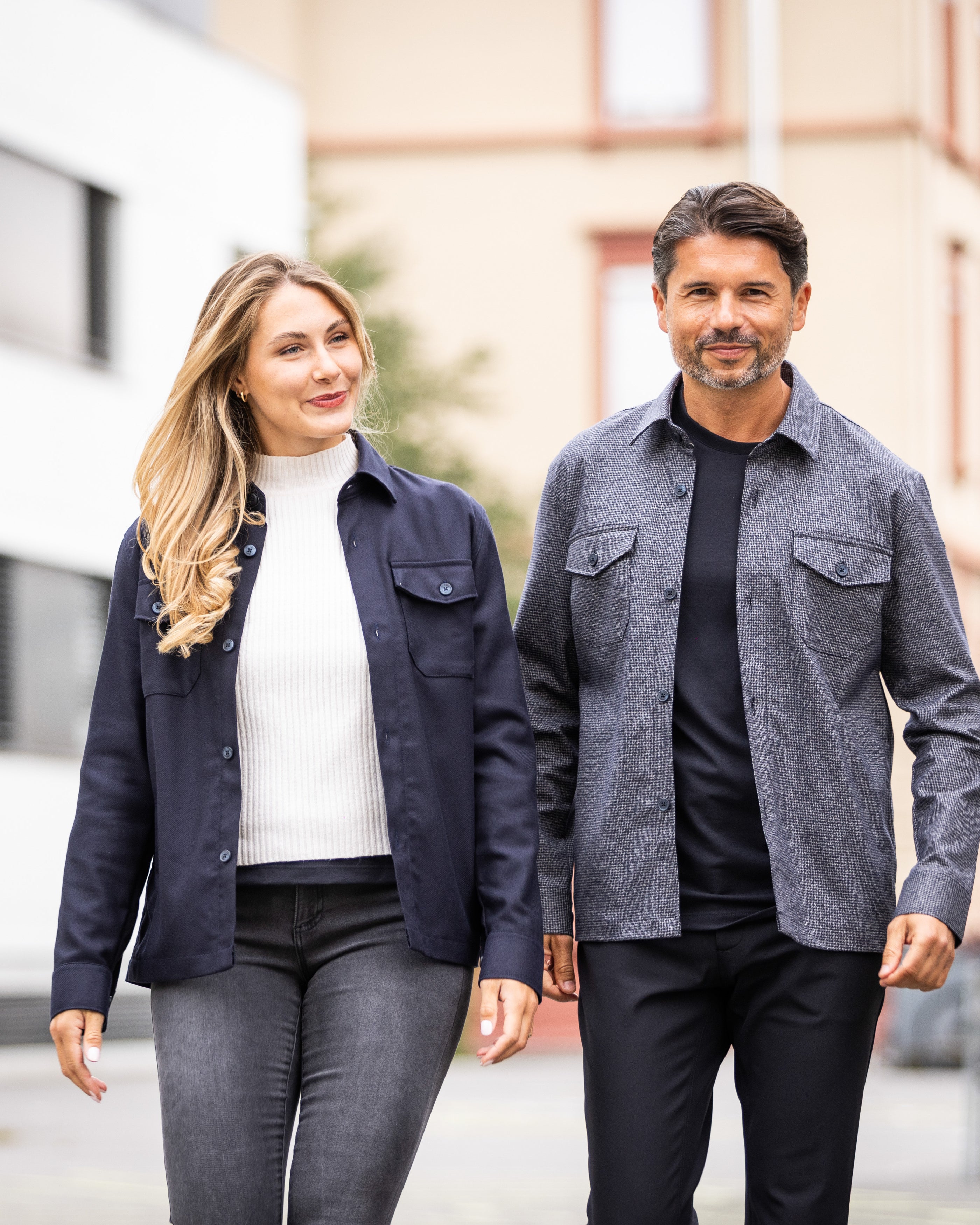 Drift Overshirt Herren - Noser Fashion AG