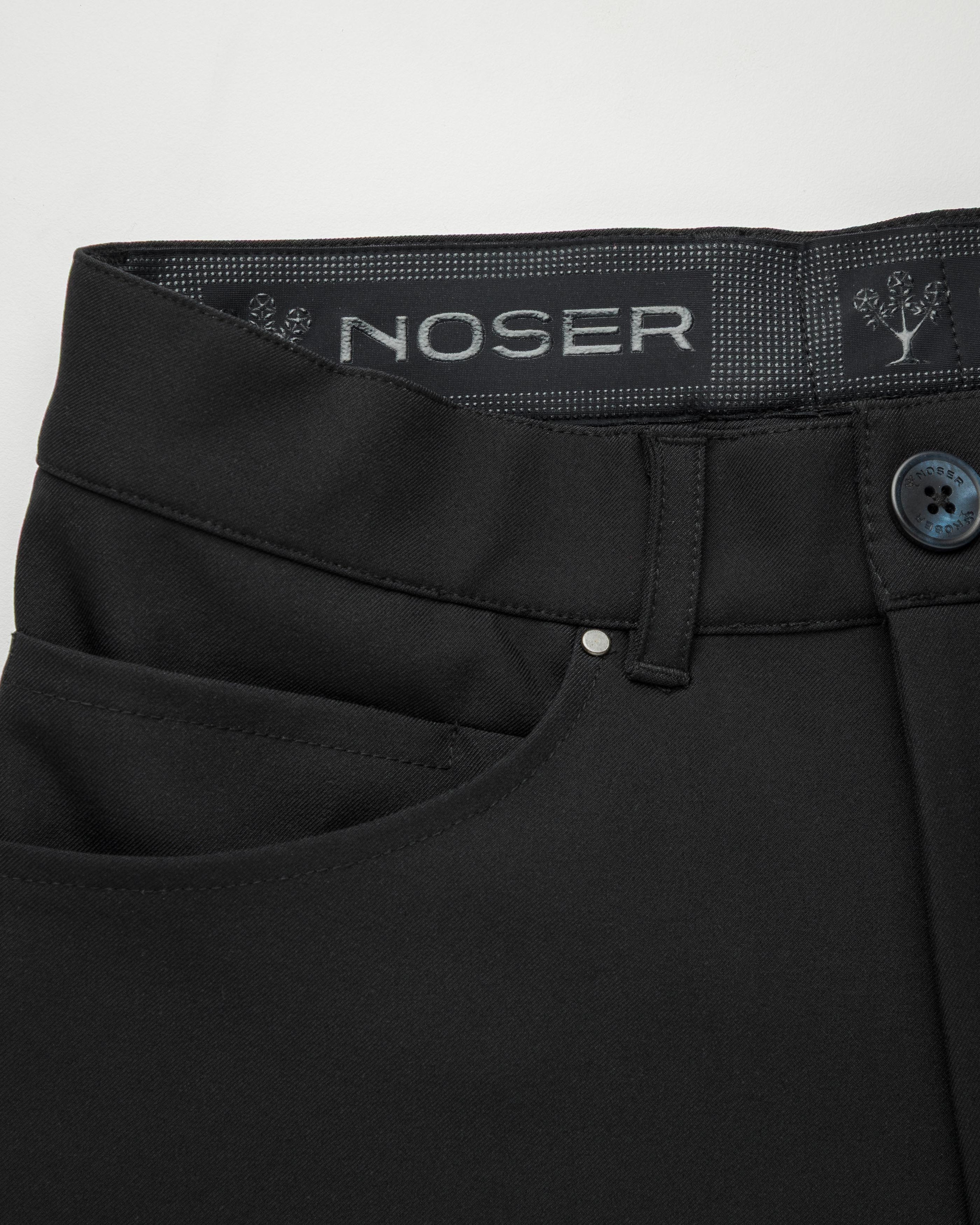 Evolution Hose Herren - Schwarz - Noser Fashion AG