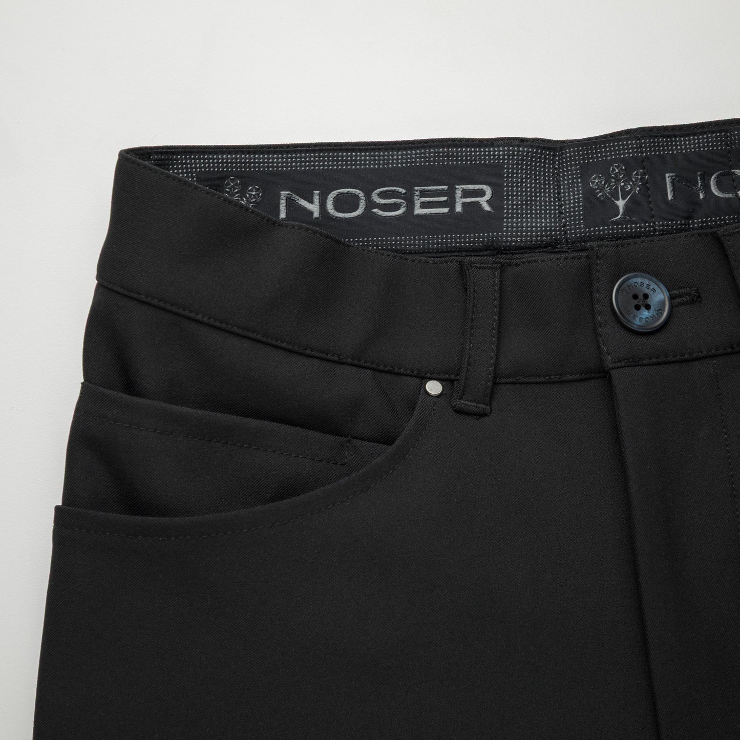 Evolution Hose Herren - Schwarz - Noser Fashion AG