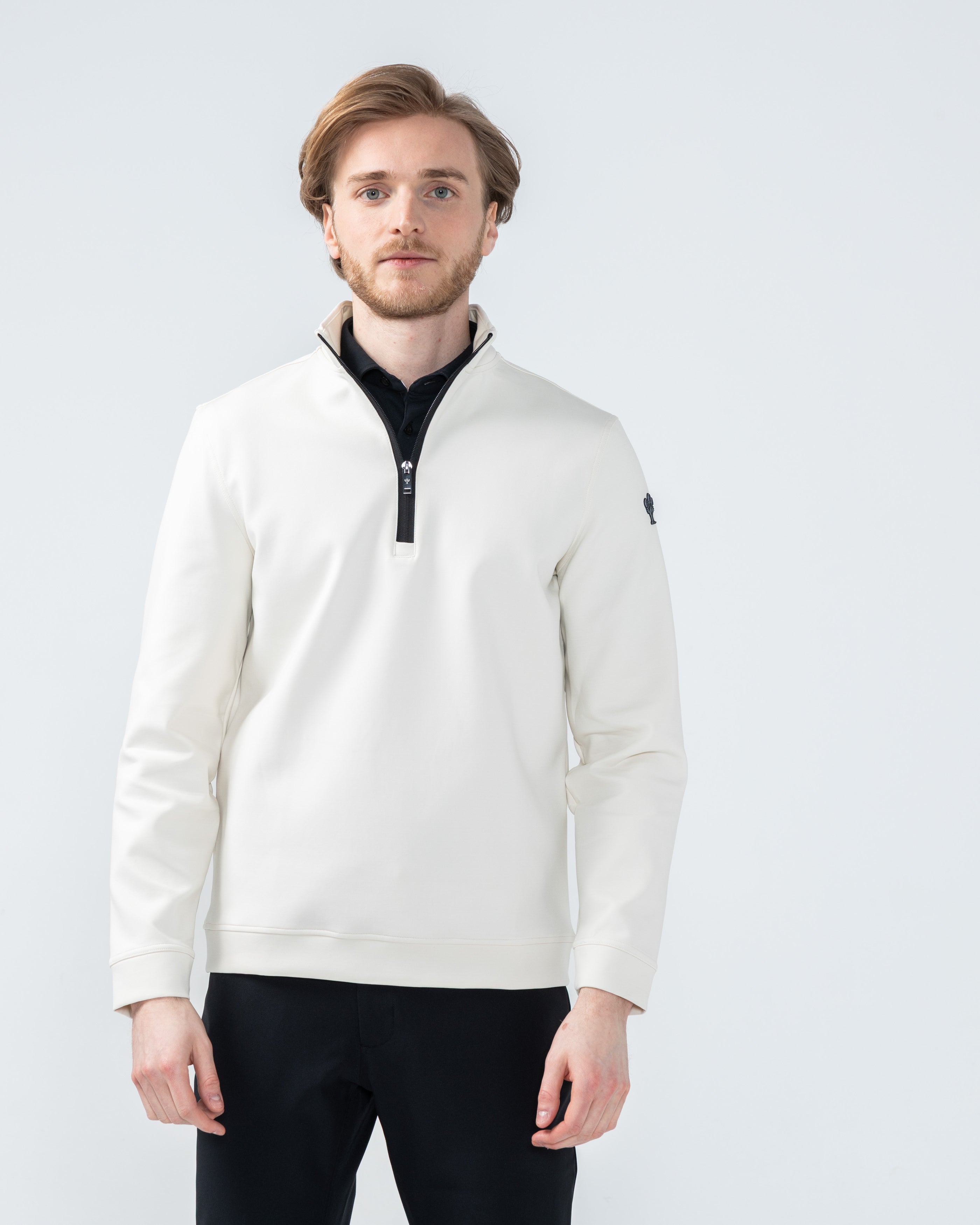 Pace Quarter Zip Pullover Herren - Noser Fashion AG