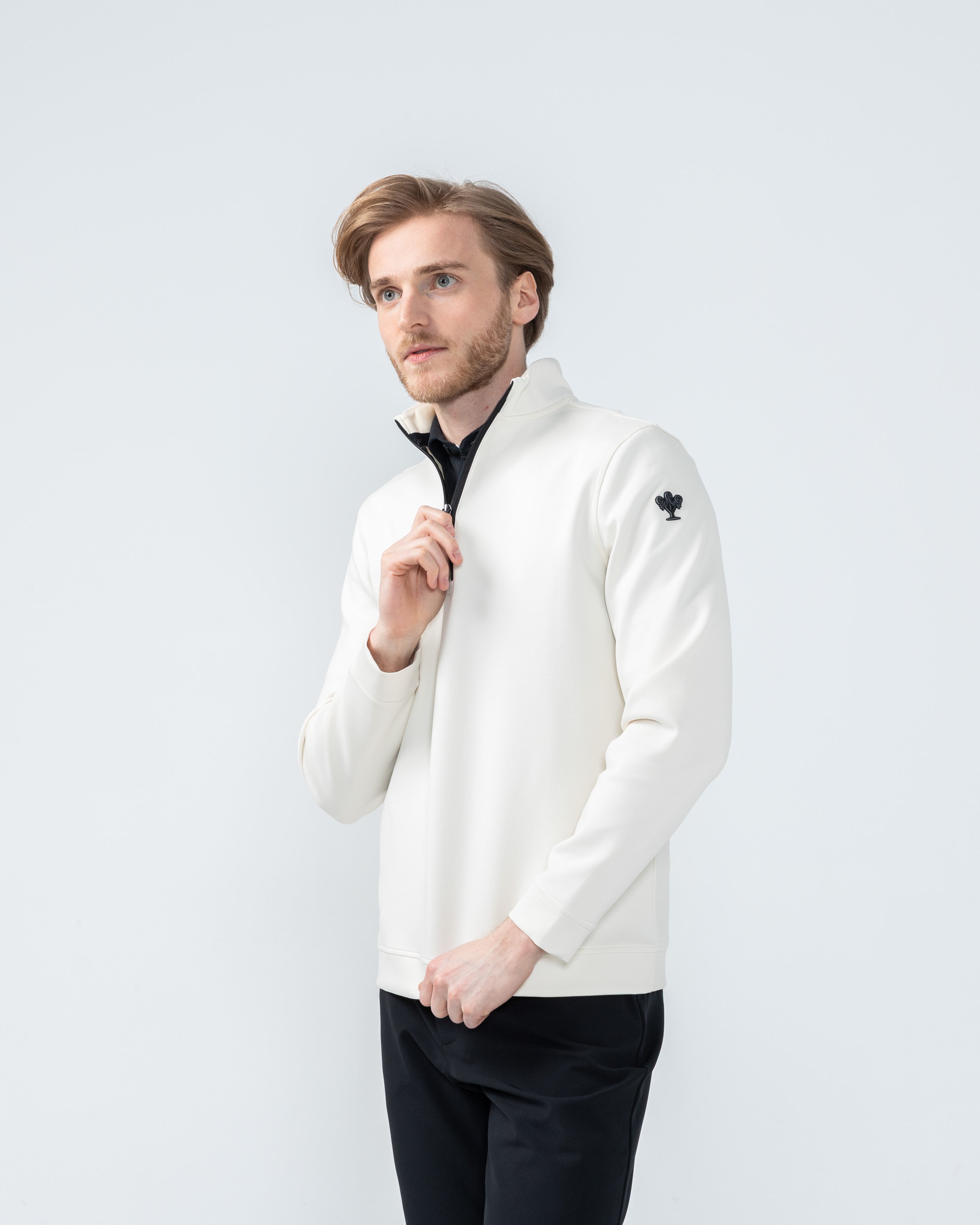 Pace Quarter Zip Pullover Herren - Noser Fashion AG