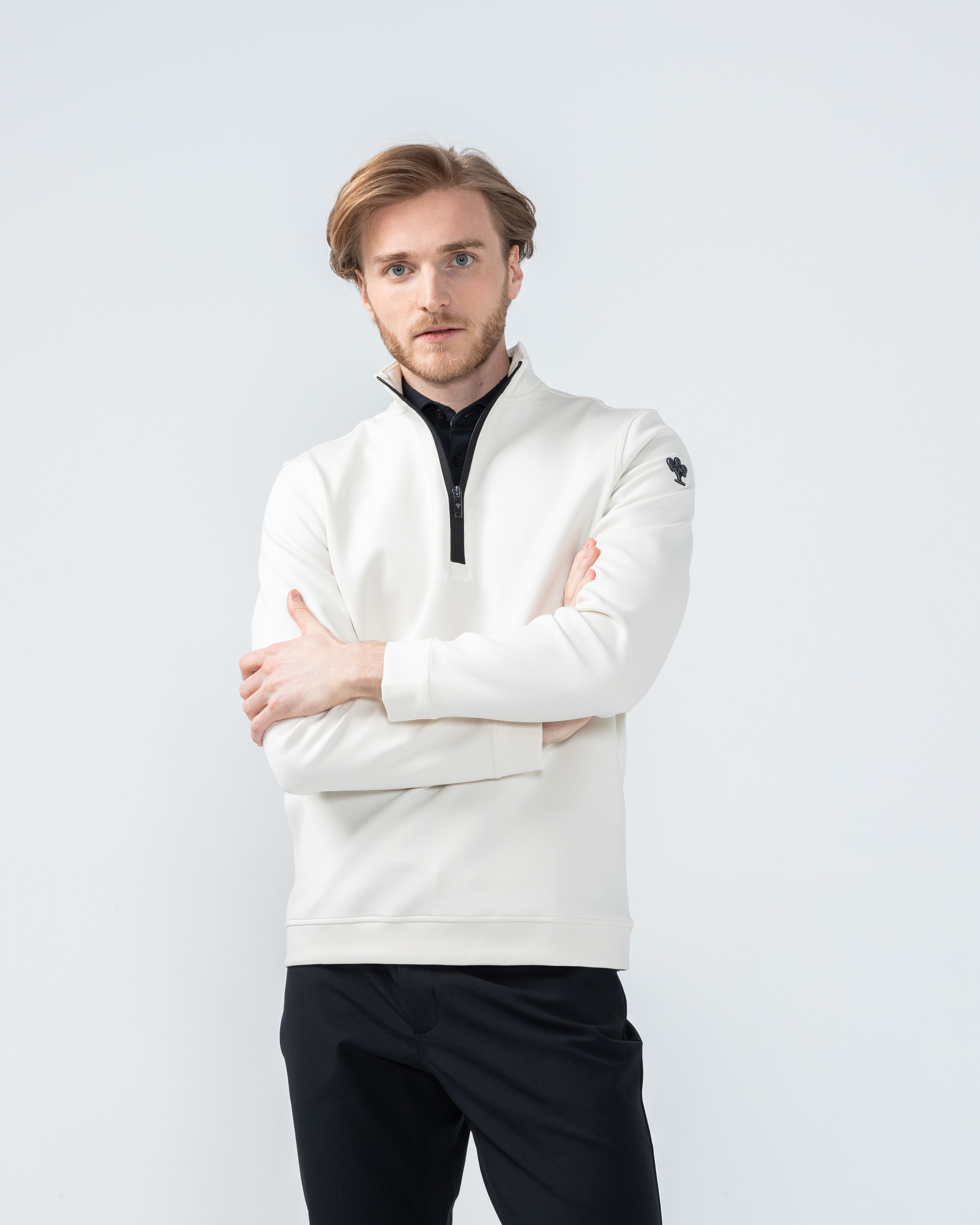 Pace Quarter Zip Pullover Herren - Noser Fashion AG