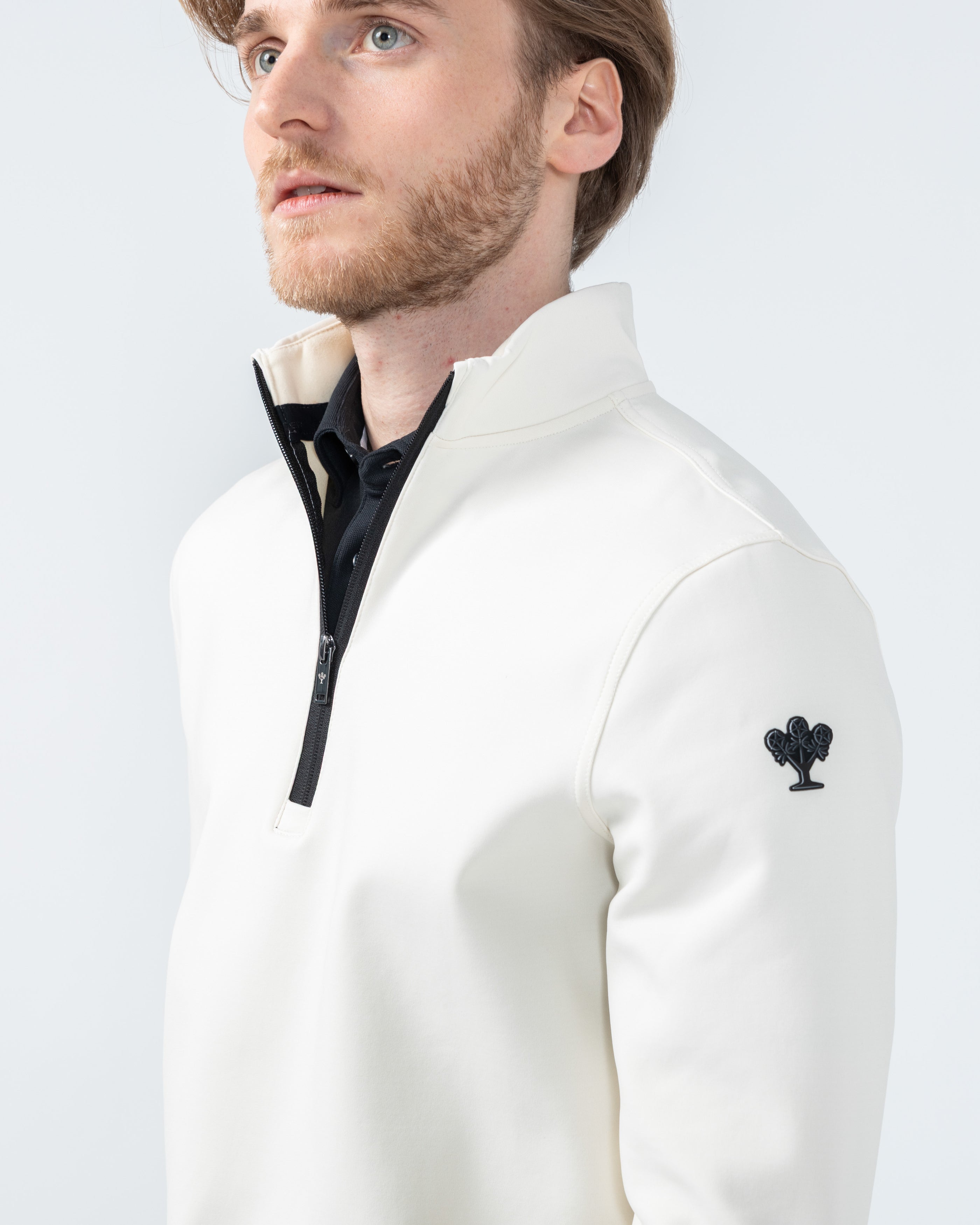 Pace Quarter Zip Pullover Herren - Noser Fashion AG