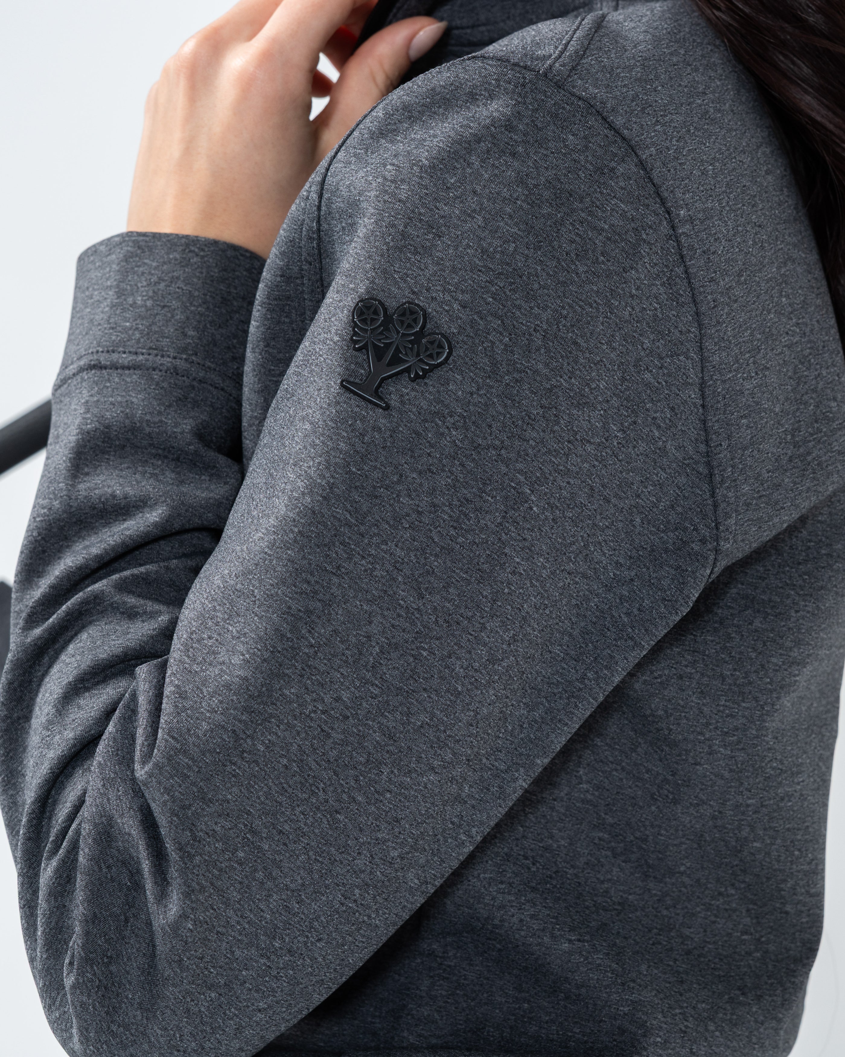 Pace Quarter Zip Pullover Damen - Noser Fashion AG