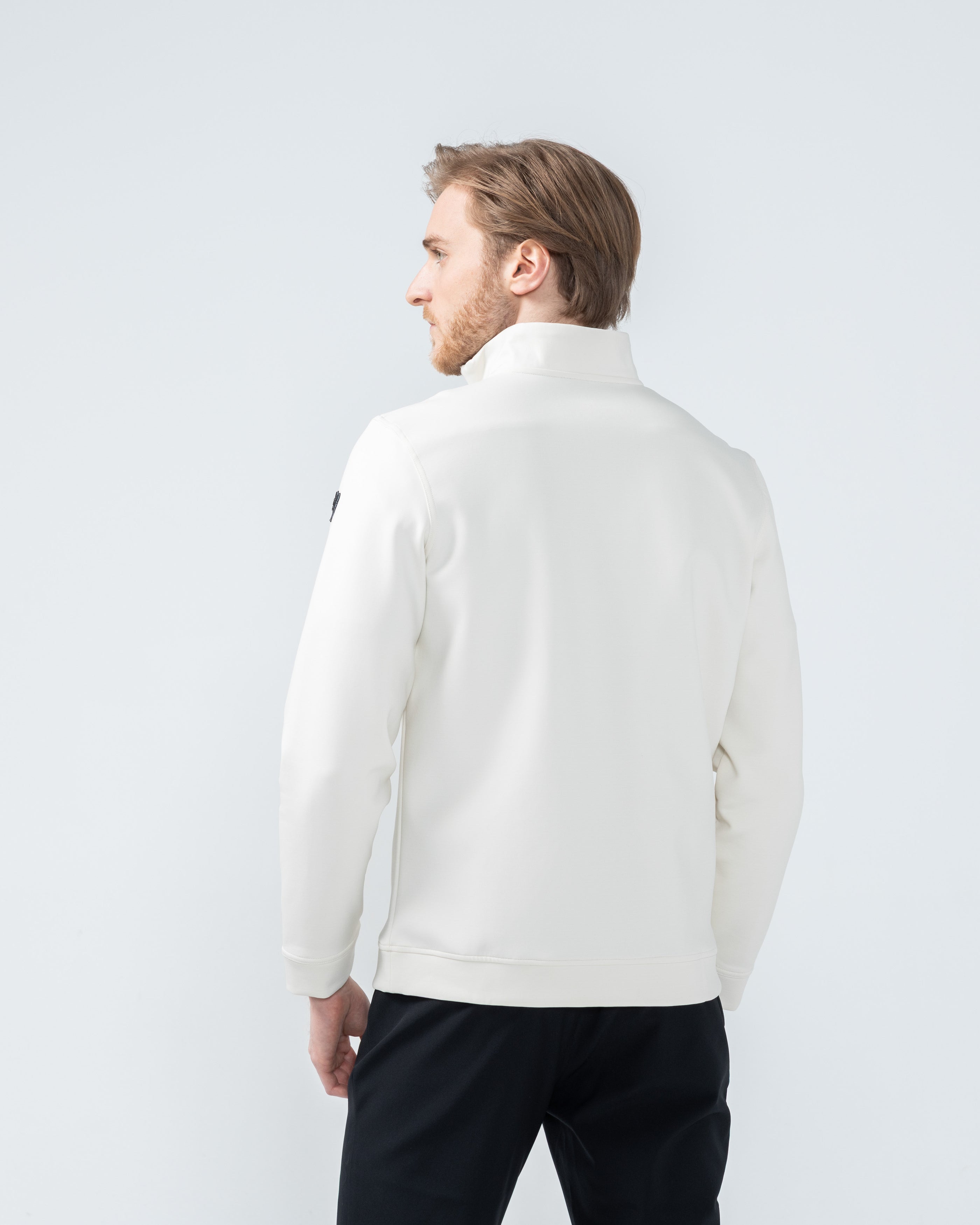 Pace Quarter Zip Pullover Herren - Noser Fashion AG