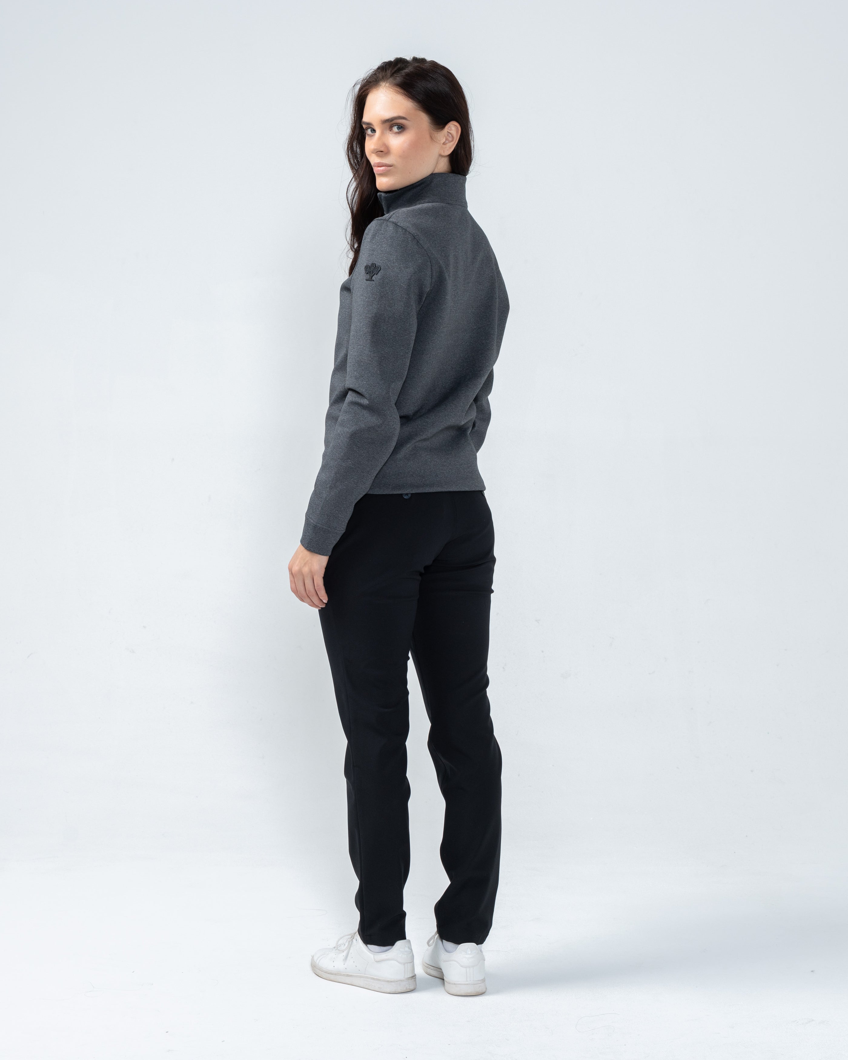 Pace Quarter Zip Pullover Damen - Noser Fashion AG