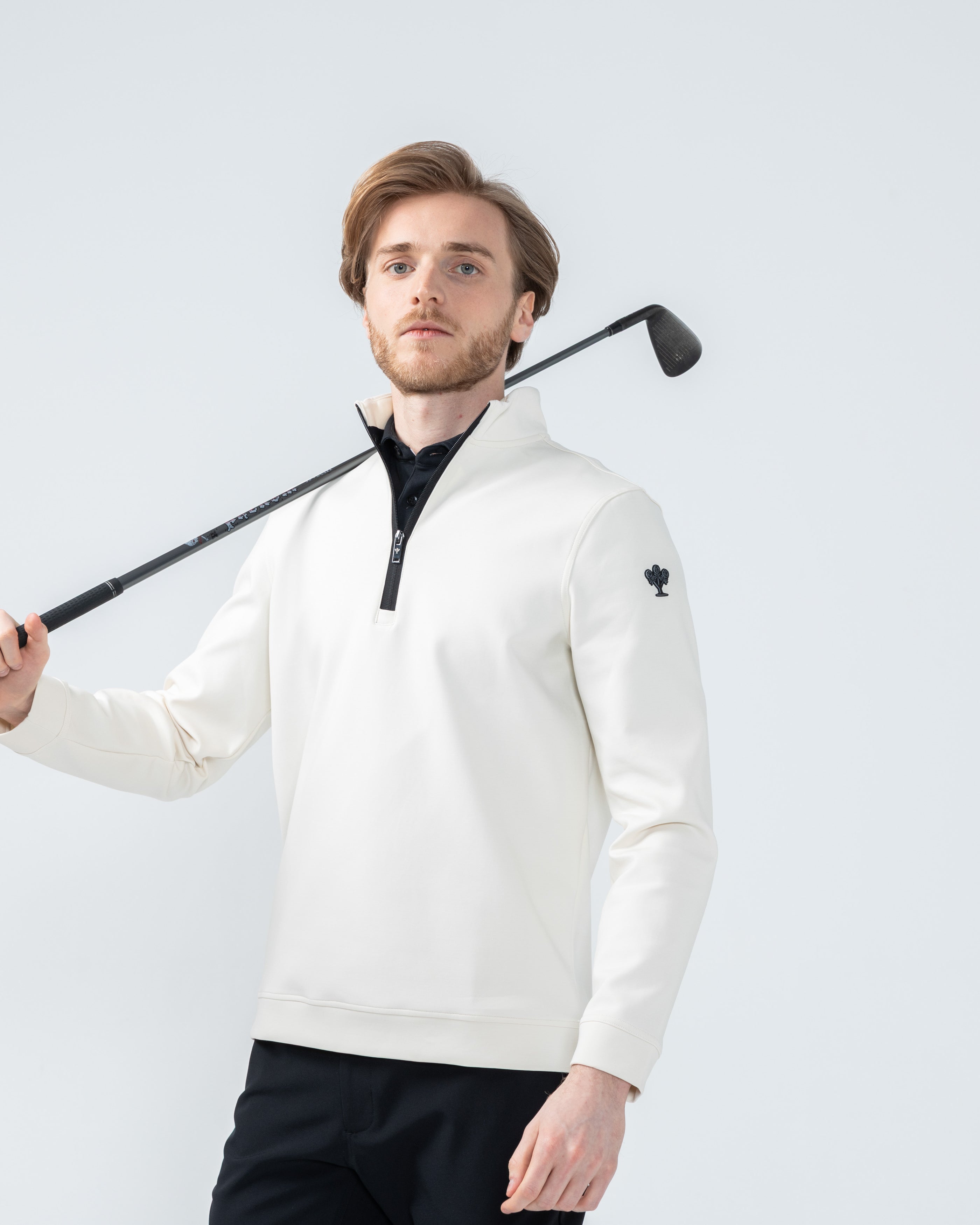 Pace Quarter Zip Pullover Herren - Noser Fashion AG