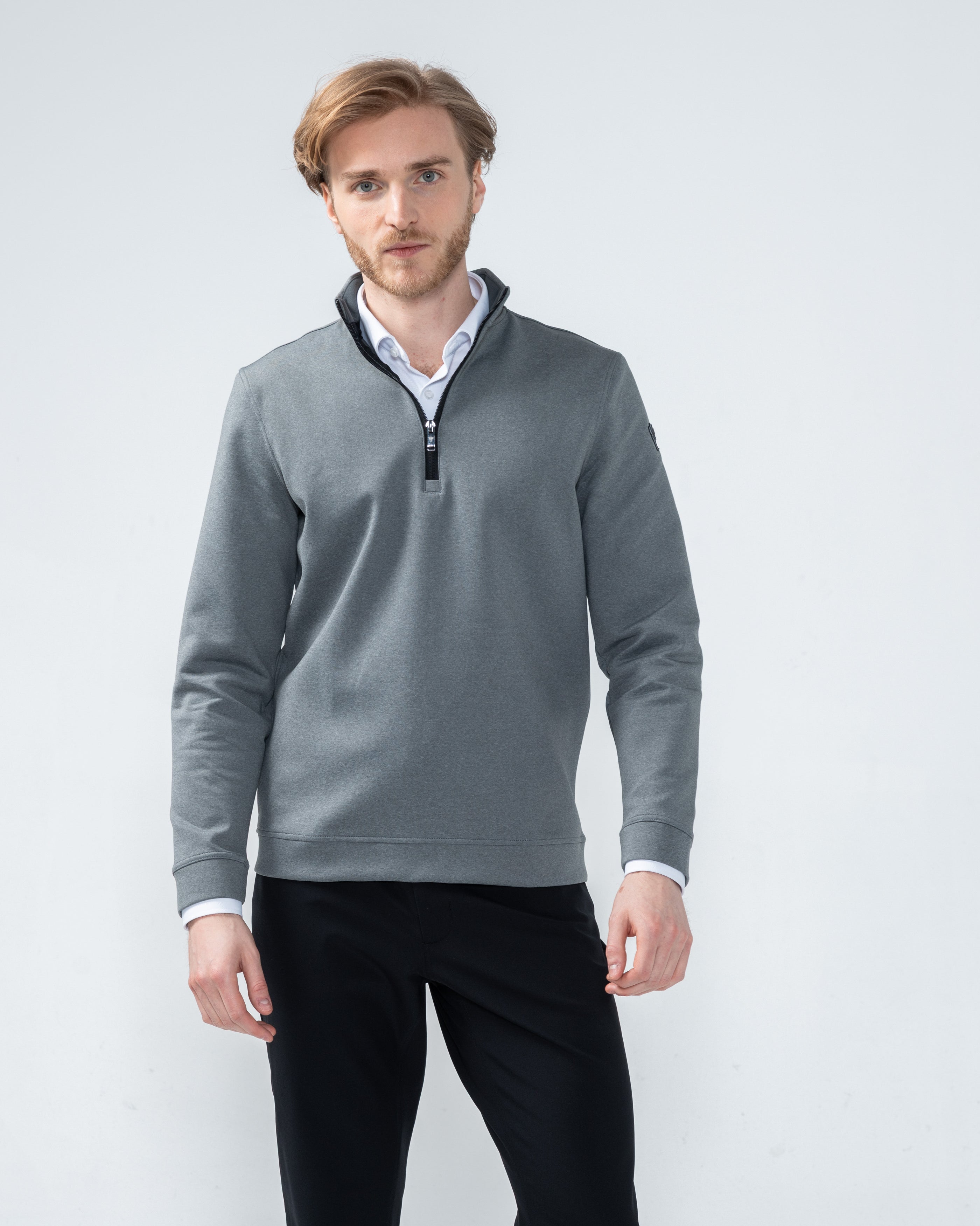 Pace Quarter Zip Pullover Herren - Noser Fashion AG