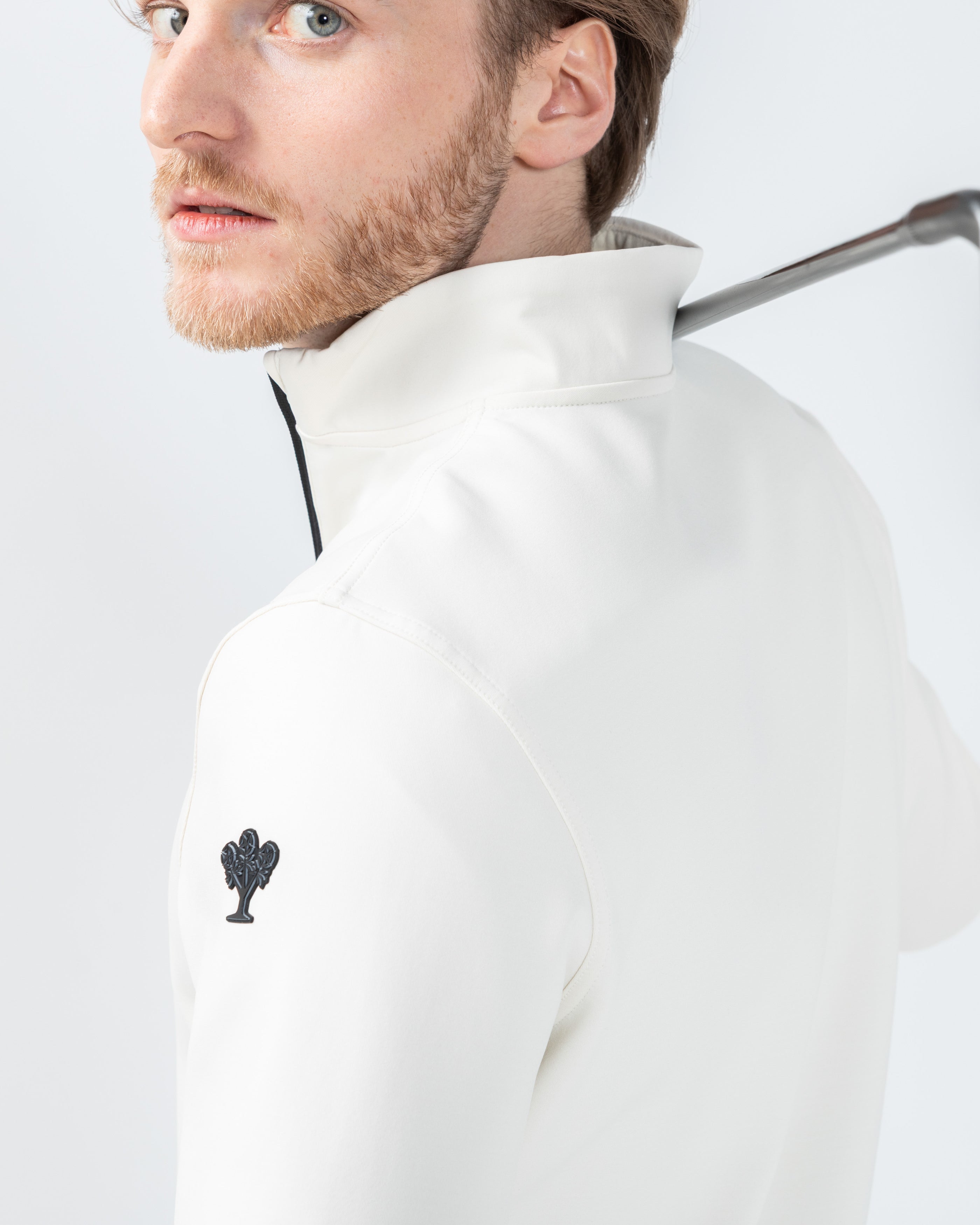Pace Quarter Zip Pullover Herren - Noser Fashion AG