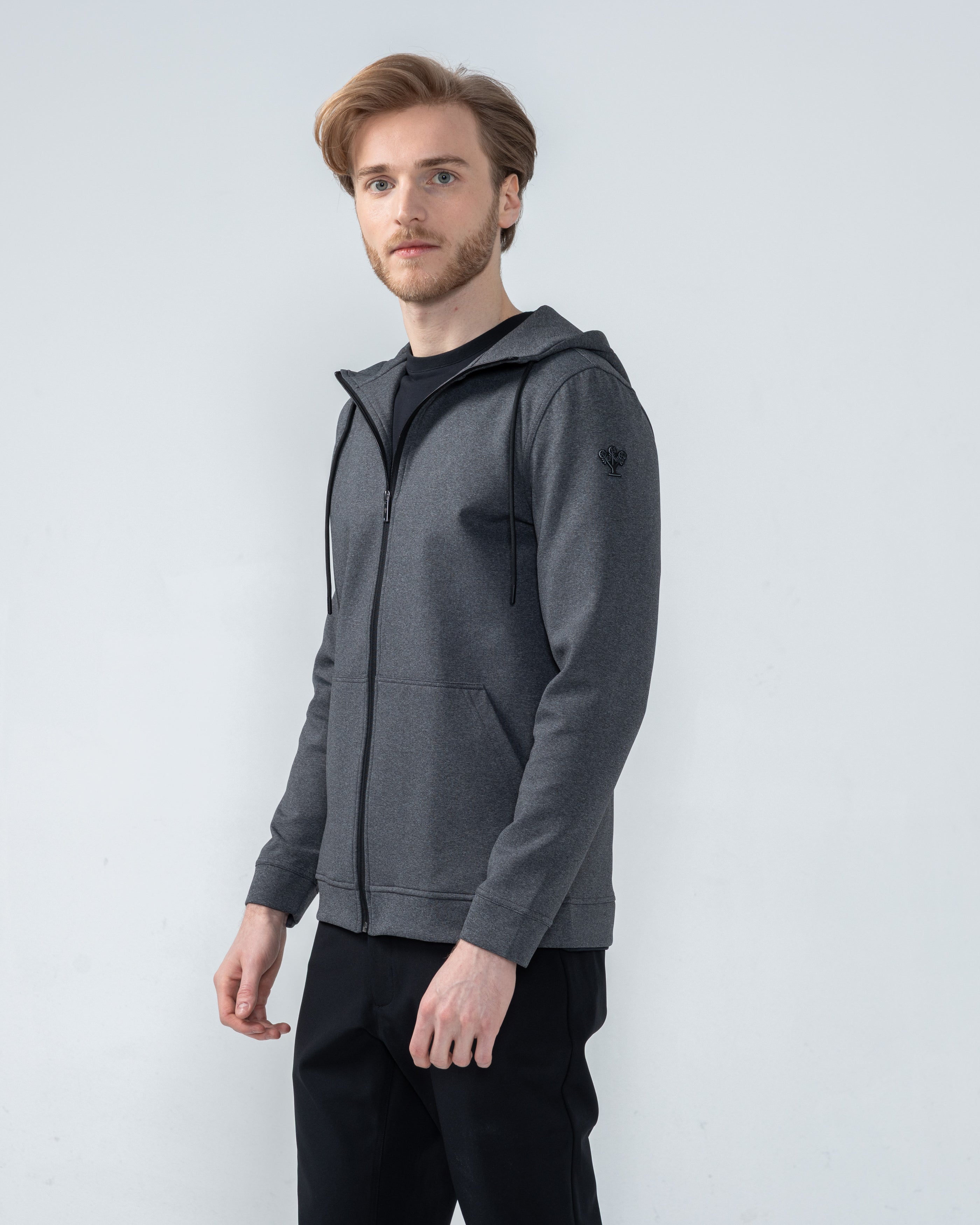 Pace Zip Hoodie Herren - Noser Fashion AG