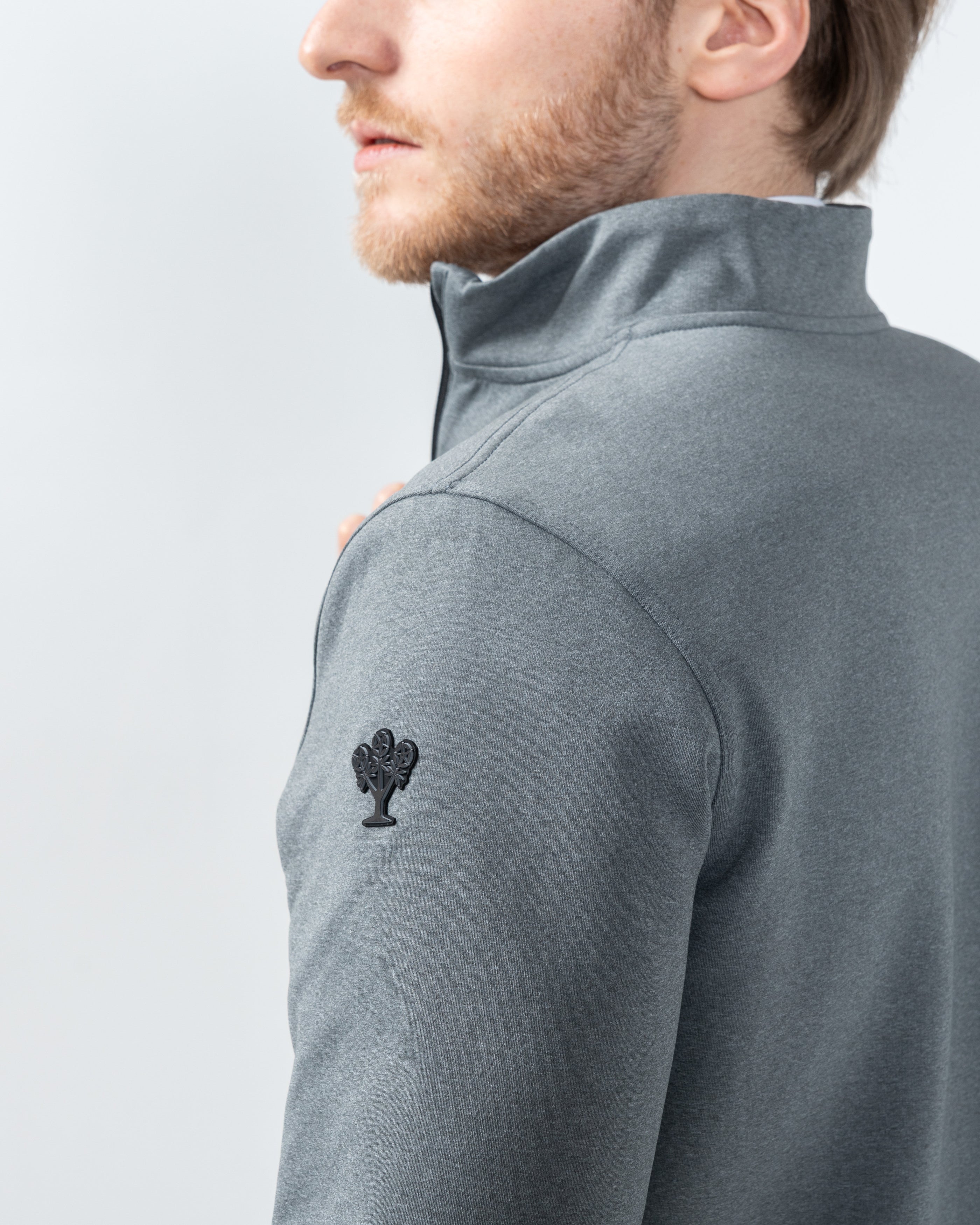 Pace Quarter Zip Pullover Herren - Noser Fashion AG
