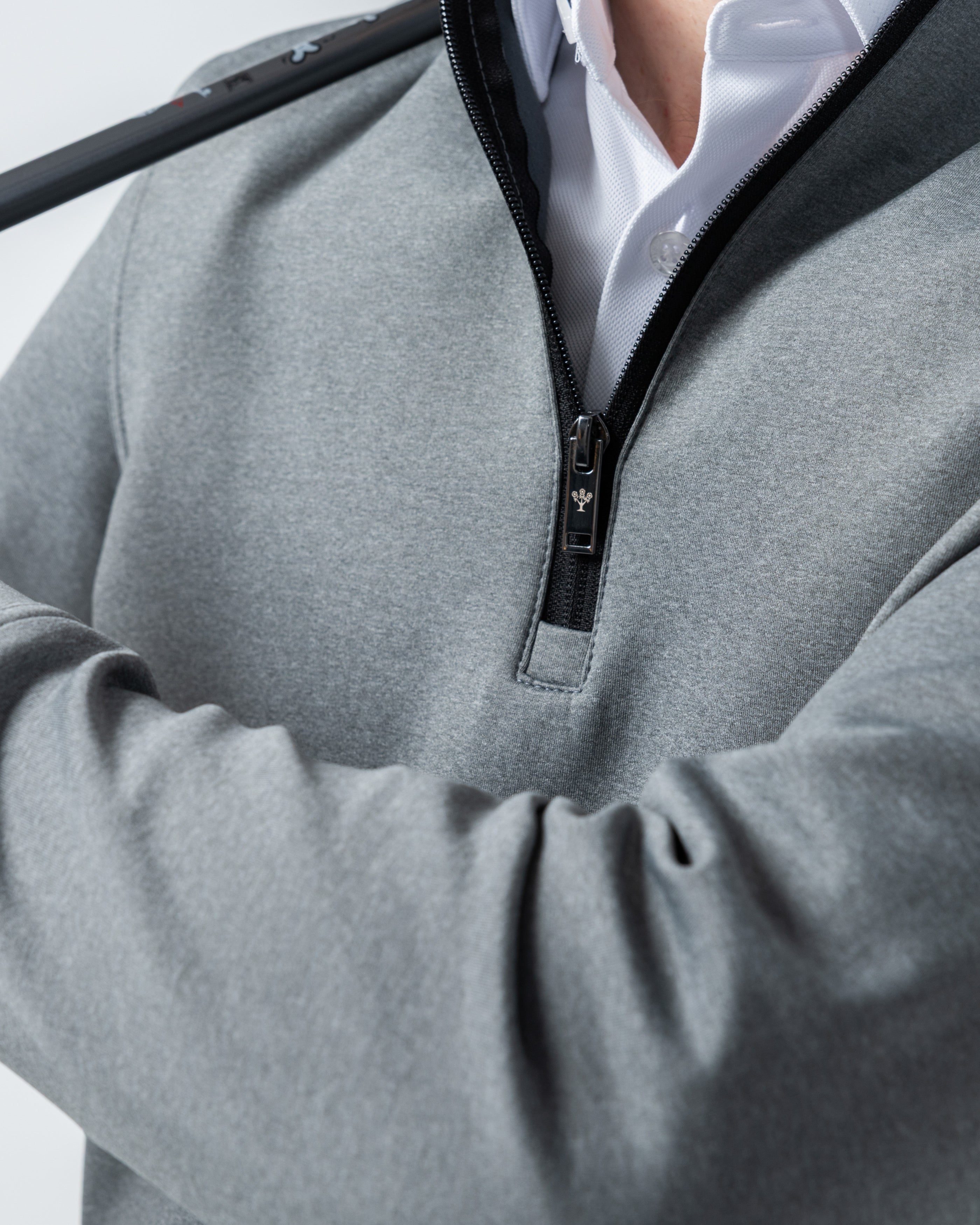 Pace Quarter Zip Pullover Herren - Noser Fashion AG