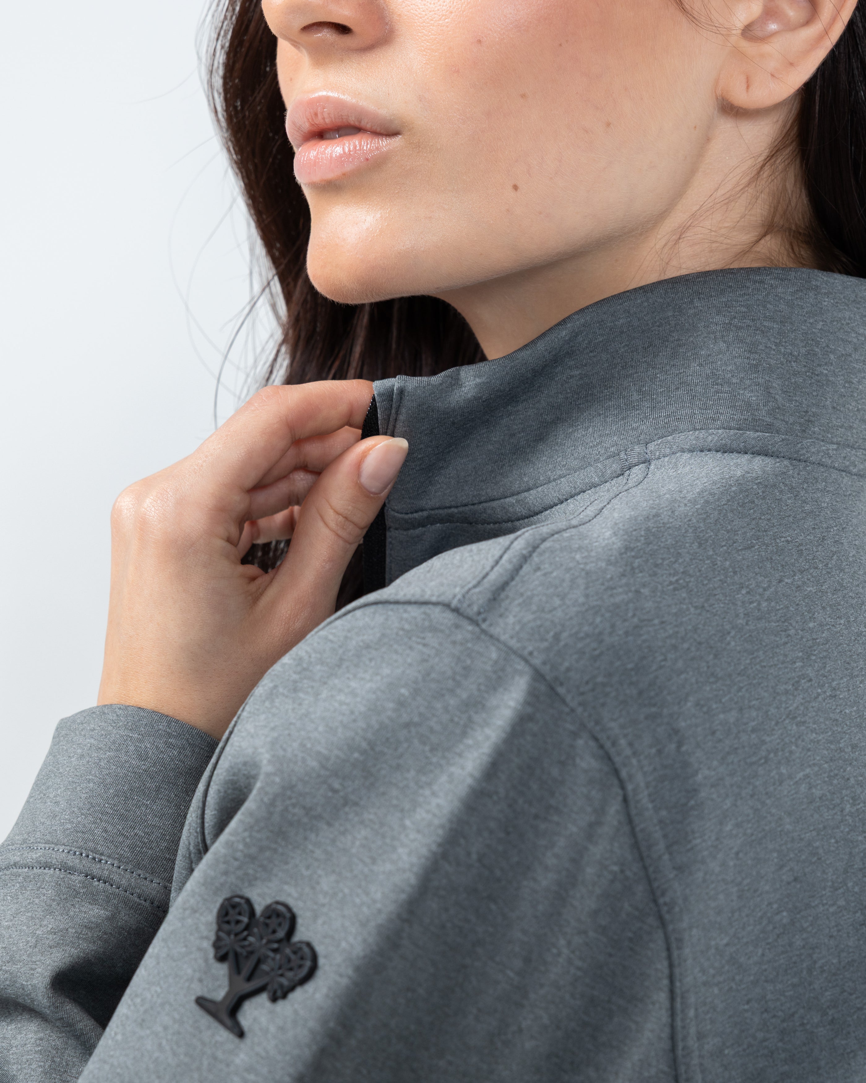 Pace Quarter Zip Pullover Damen - Noser Fashion AG