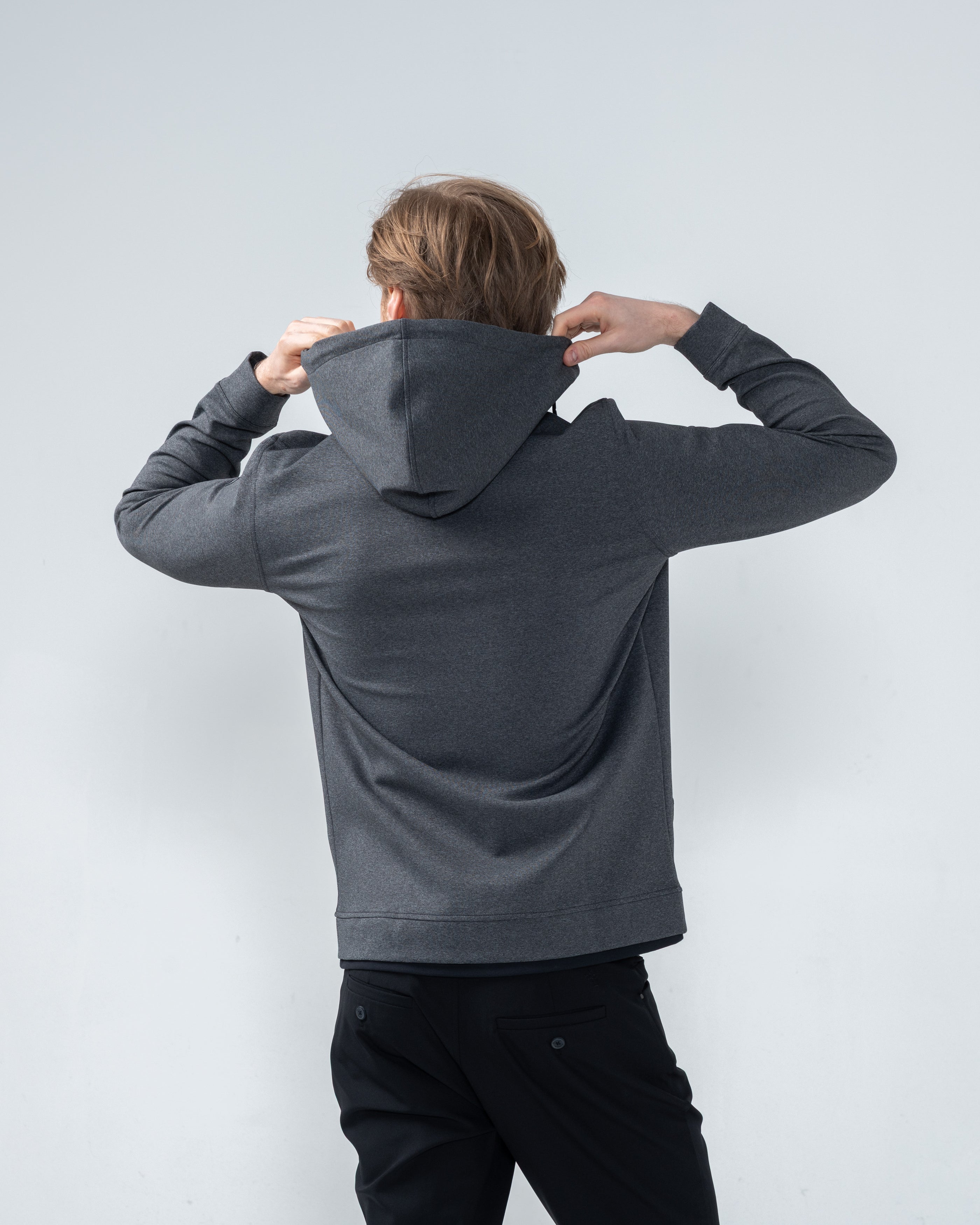 Pace Zip Hoodie Herren - Noser Fashion AG