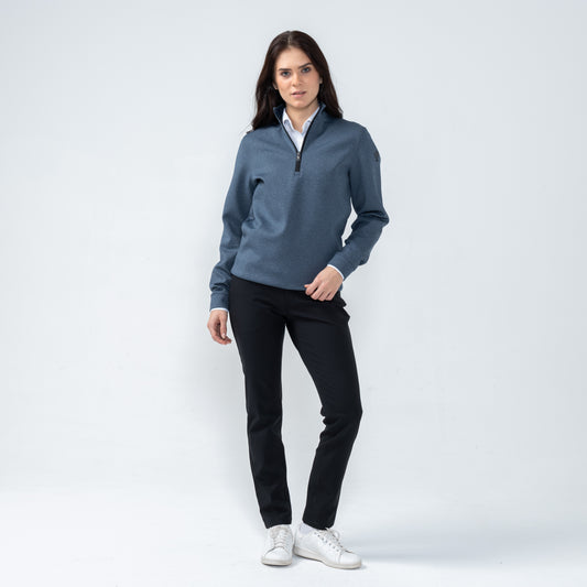 Pace Quarter Zip Pullover Damen - Noser Fashion AG