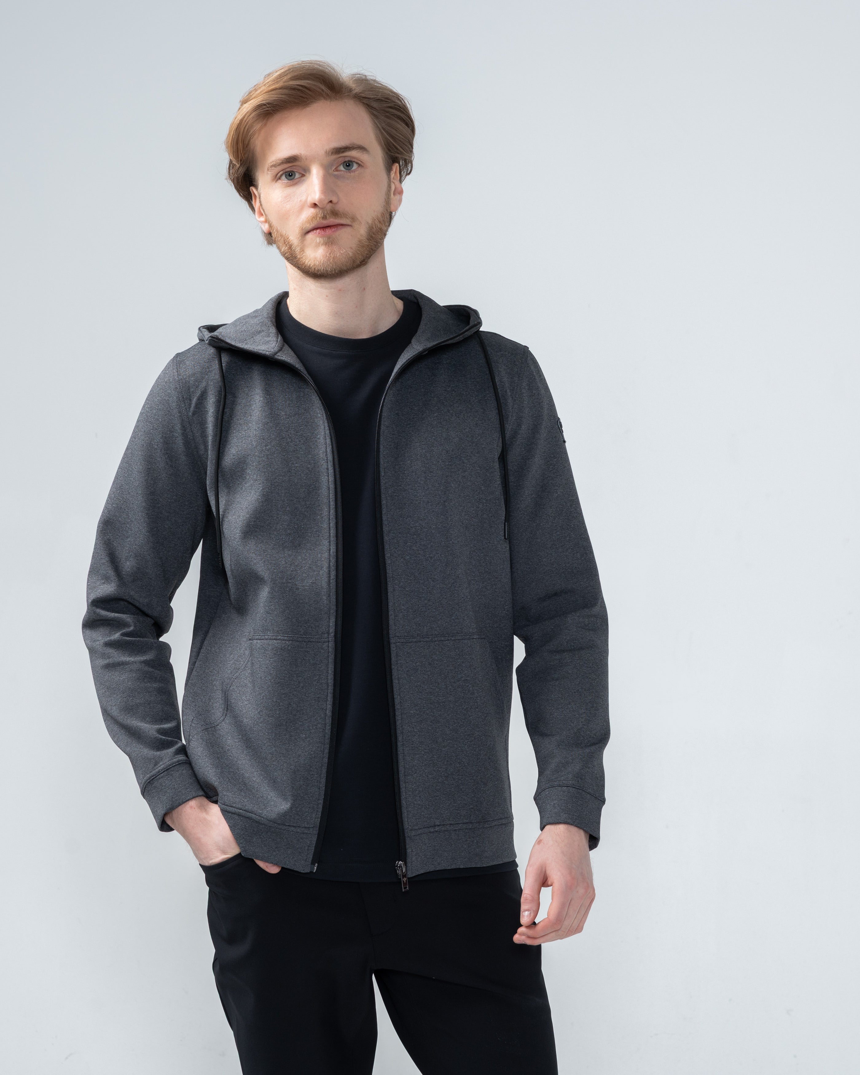 Pace Zip Hoodie Herren - Noser Fashion AG