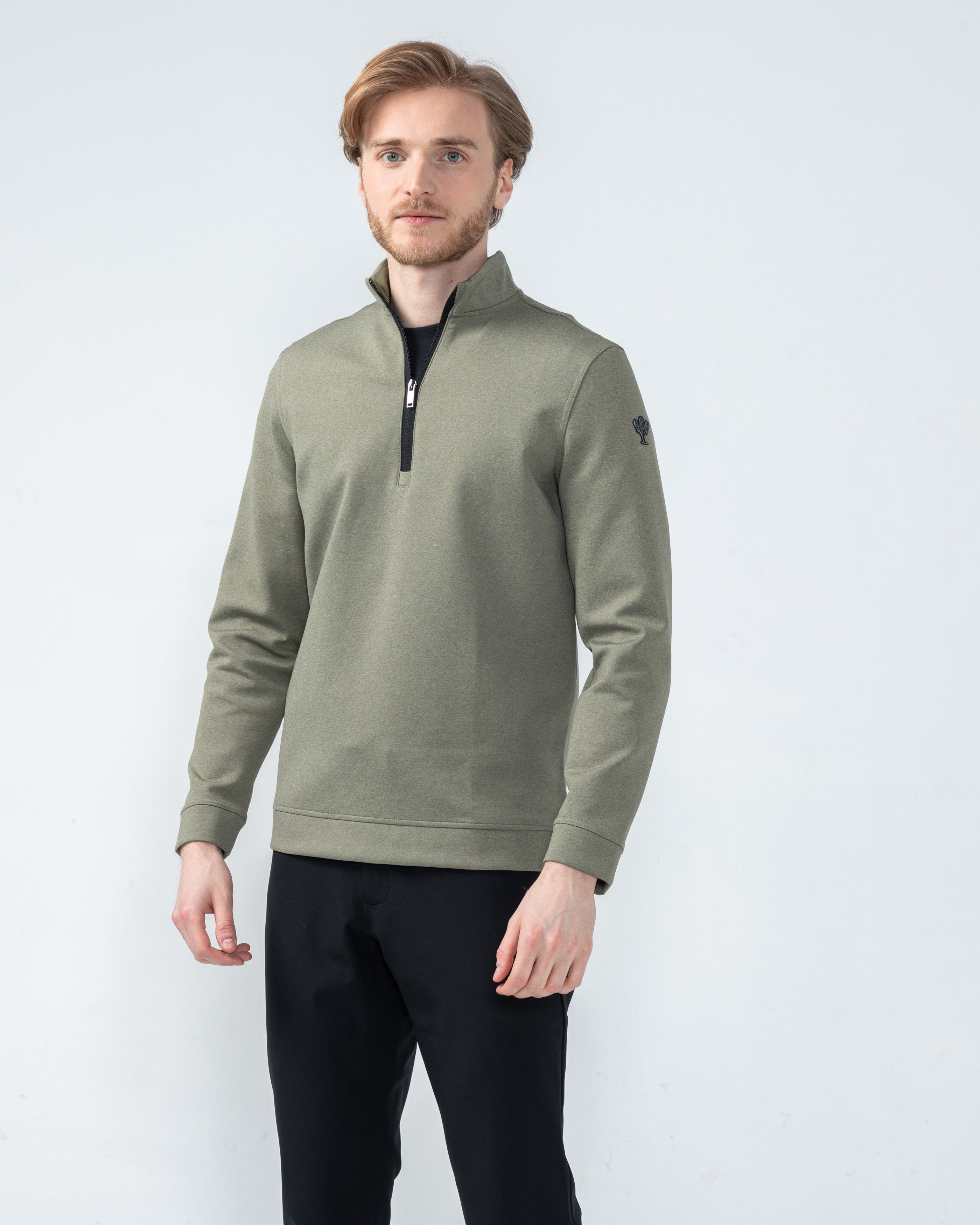 Pace Quarter Zip Pullover Herren - Noser Fashion AG