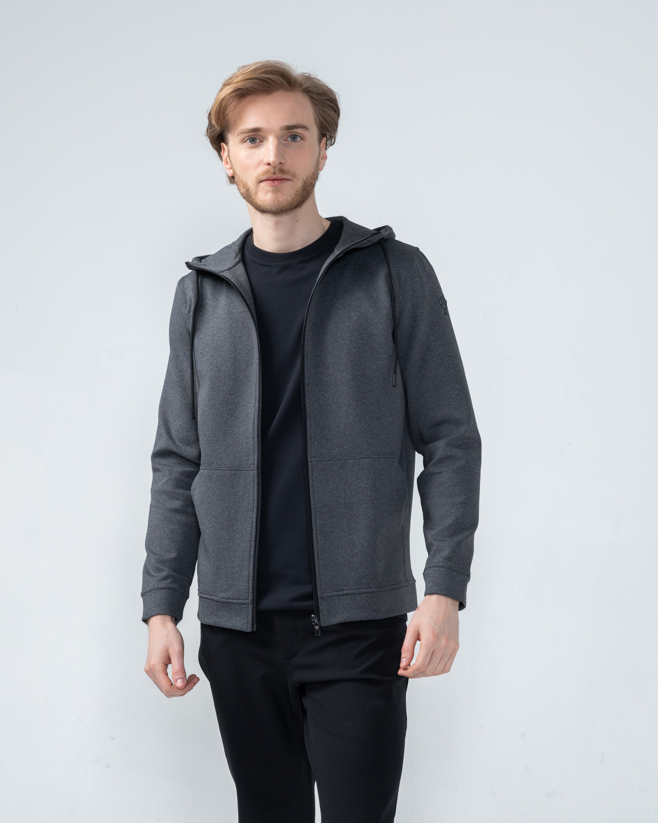 Pace Zip Hoodie Herren - Noser Fashion AG