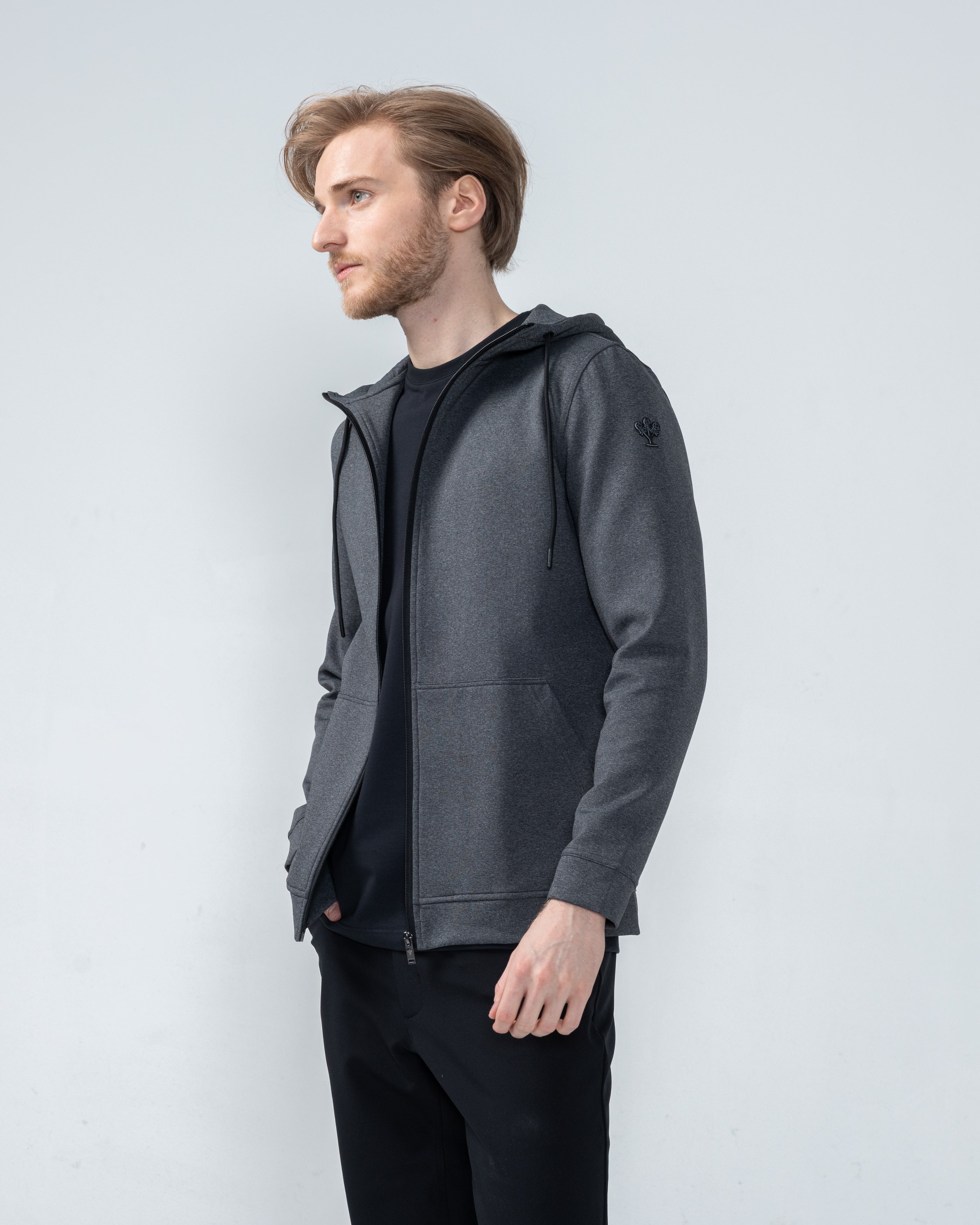 Pace Zip Hoodie Herren - Noser Fashion AG
