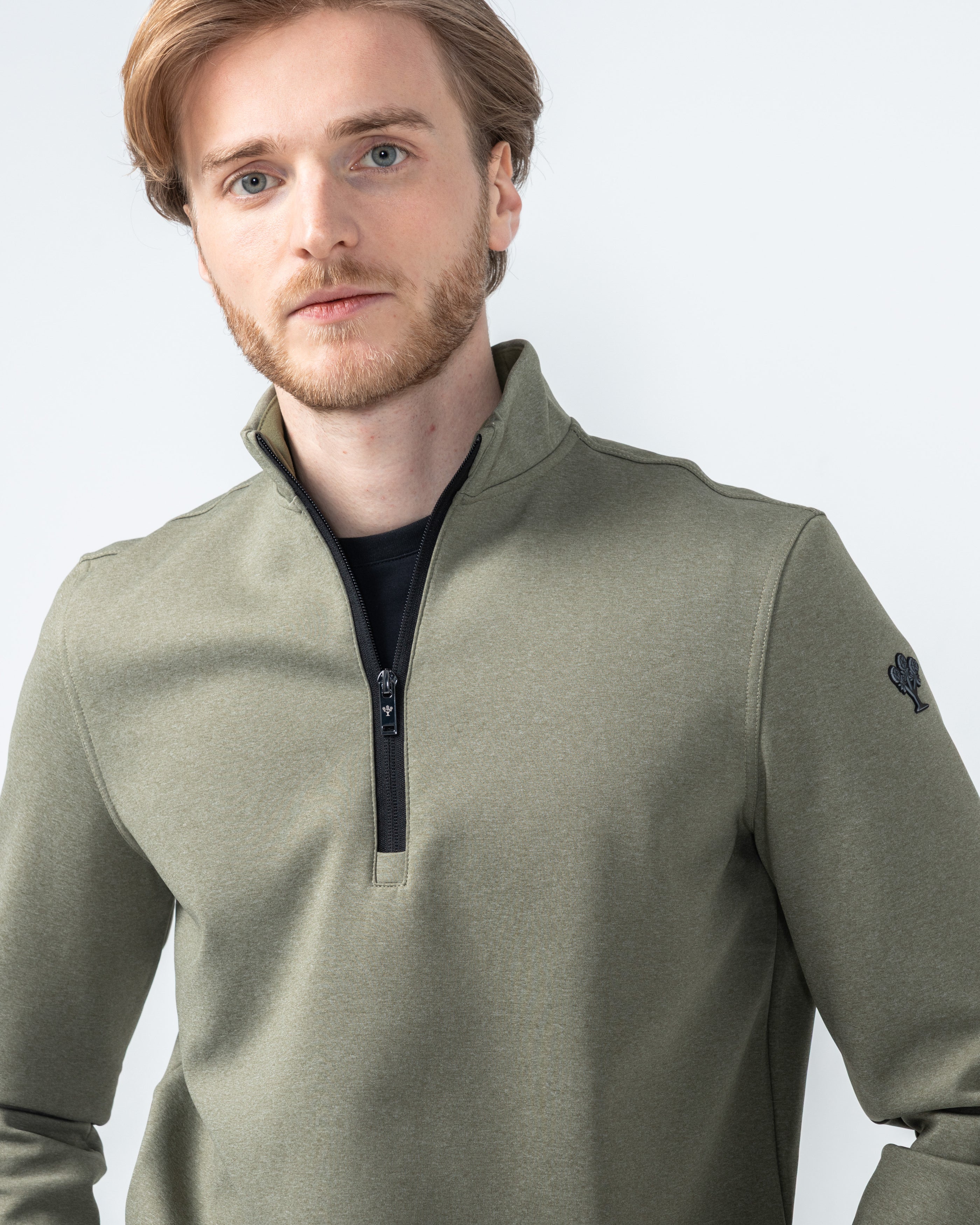 Pace Quarter Zip Pullover Herren - Noser Fashion AG