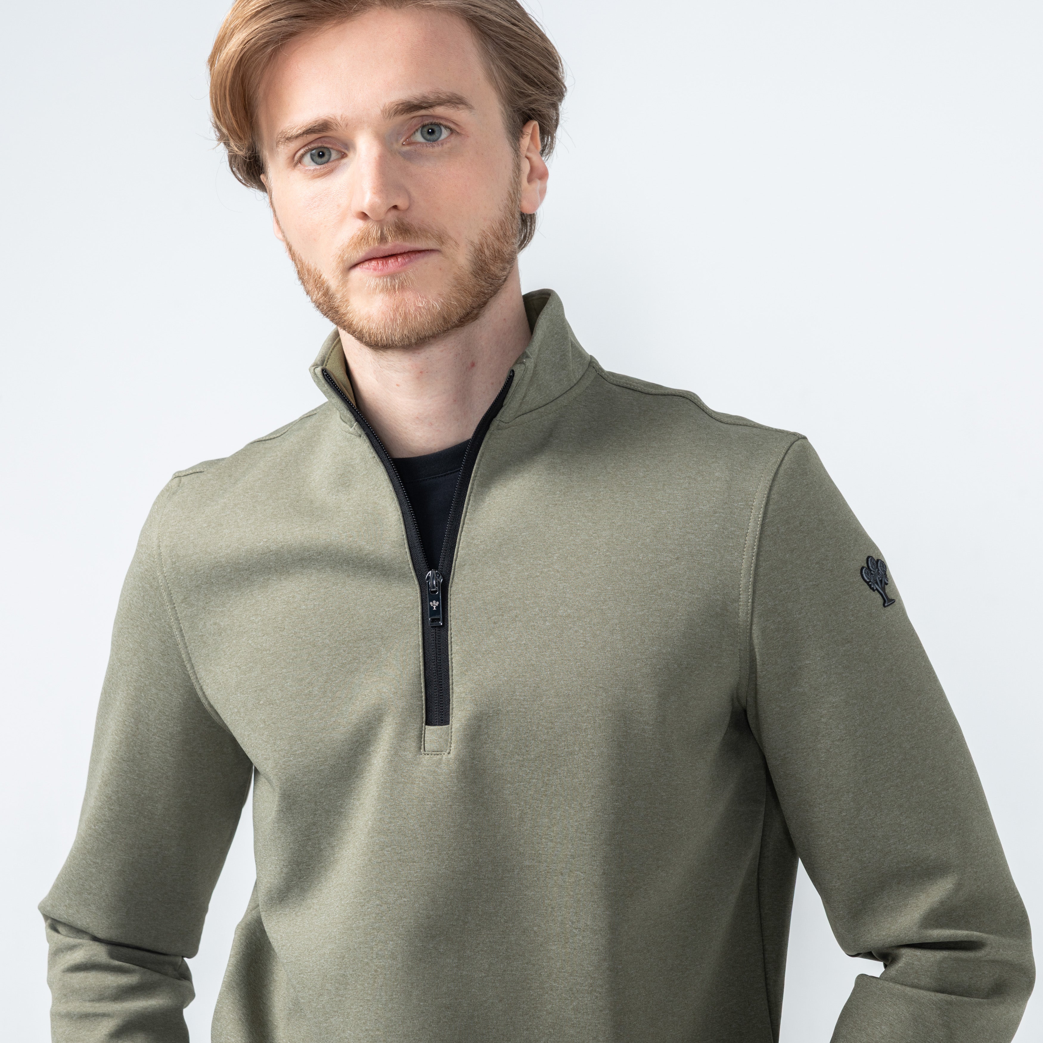 Pace Quarter Zip Pullover Herren - Noser Fashion AG