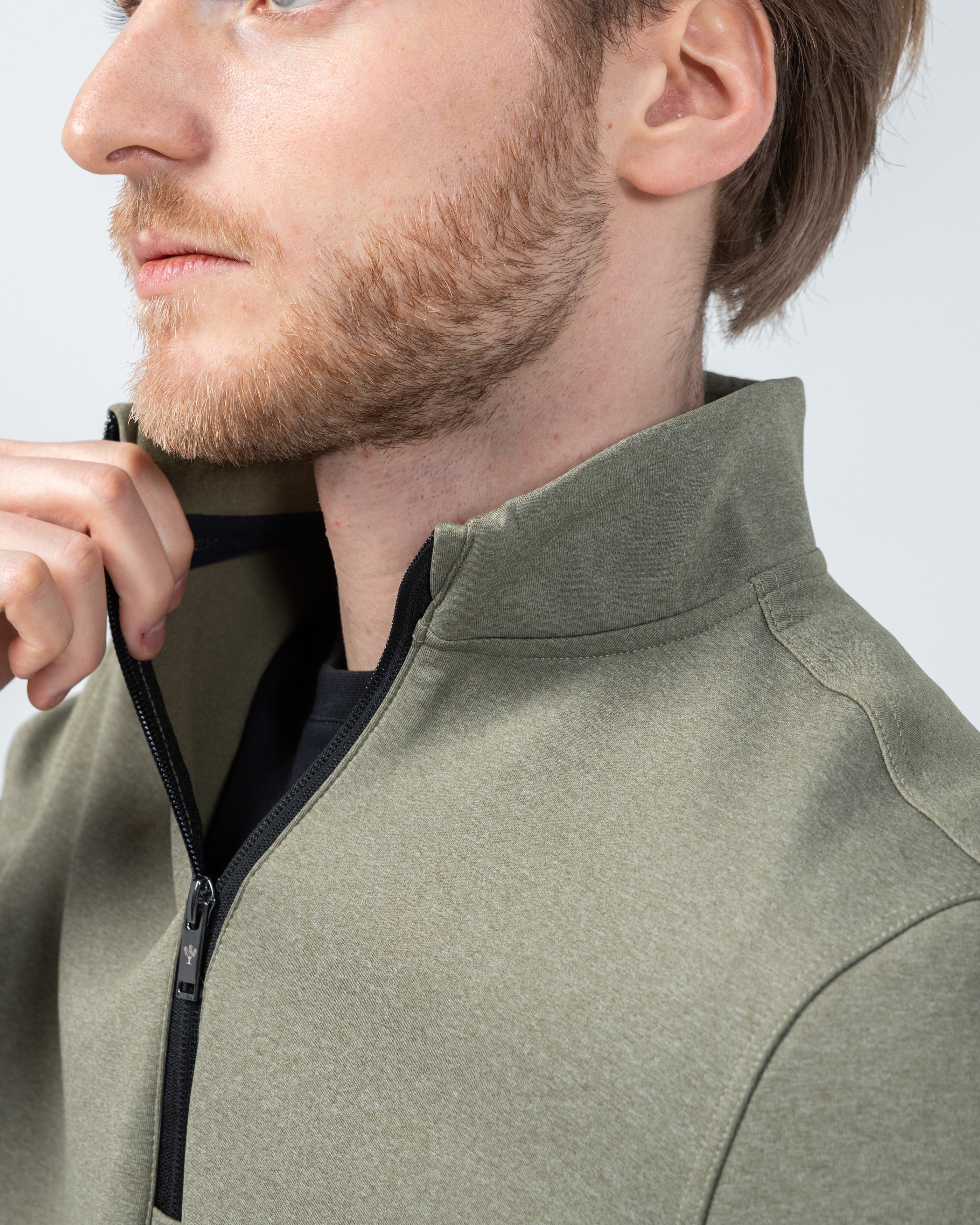 Pace Quarter Zip Pullover Herren - Noser Fashion AG