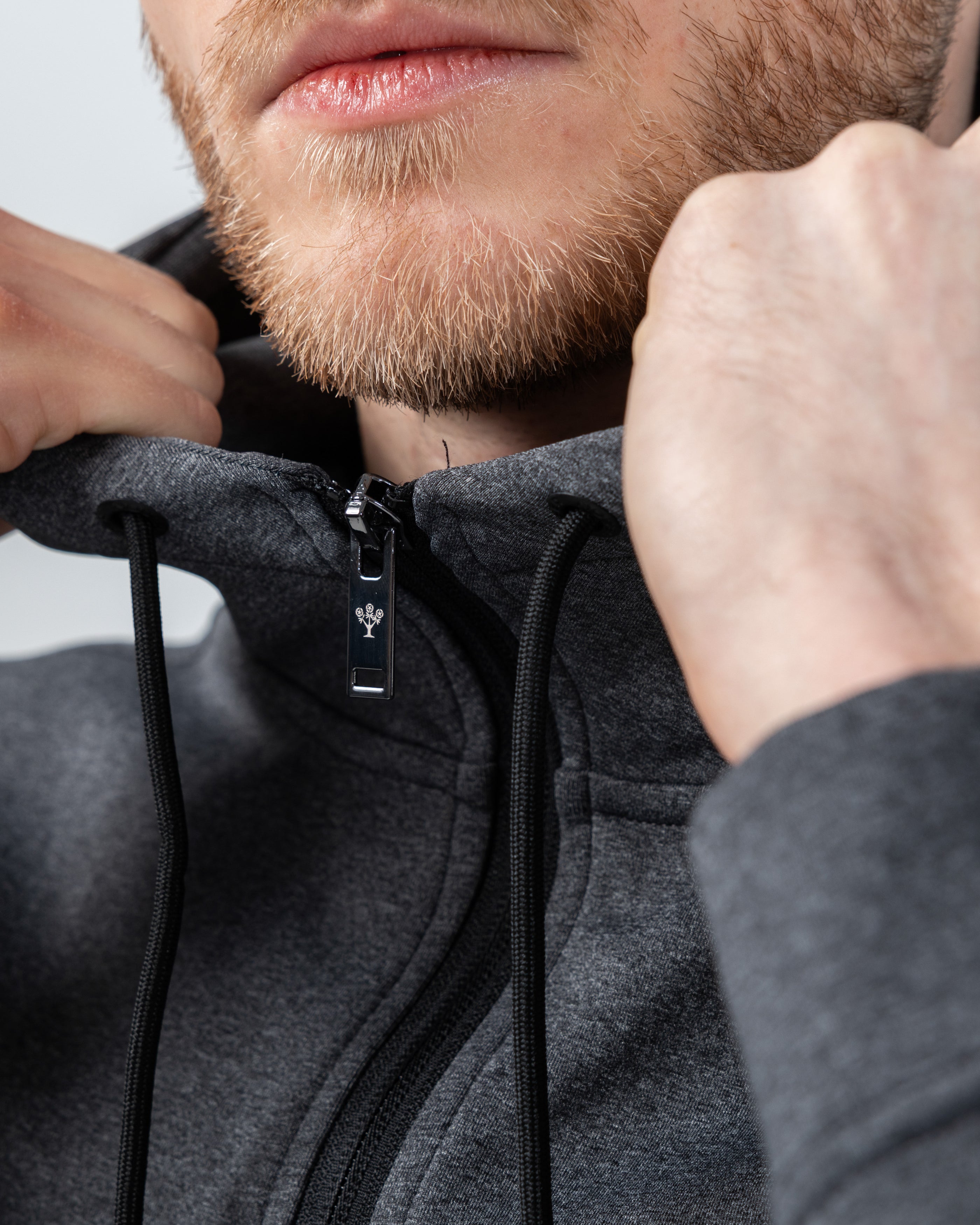 Pace Zip Hoodie Herren - Noser Fashion AG