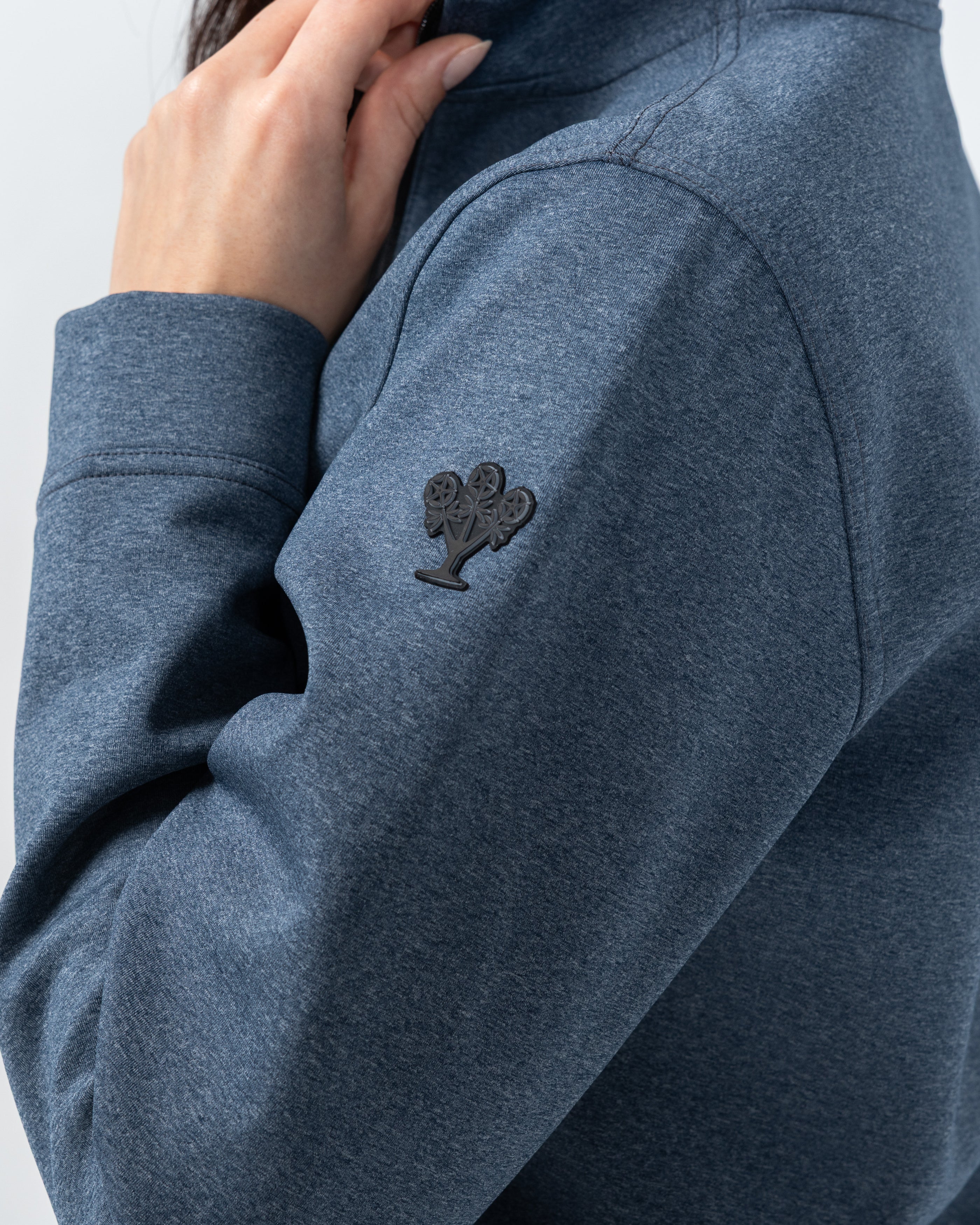 Pace Quarter Zip Pullover Damen - Noser Fashion AG
