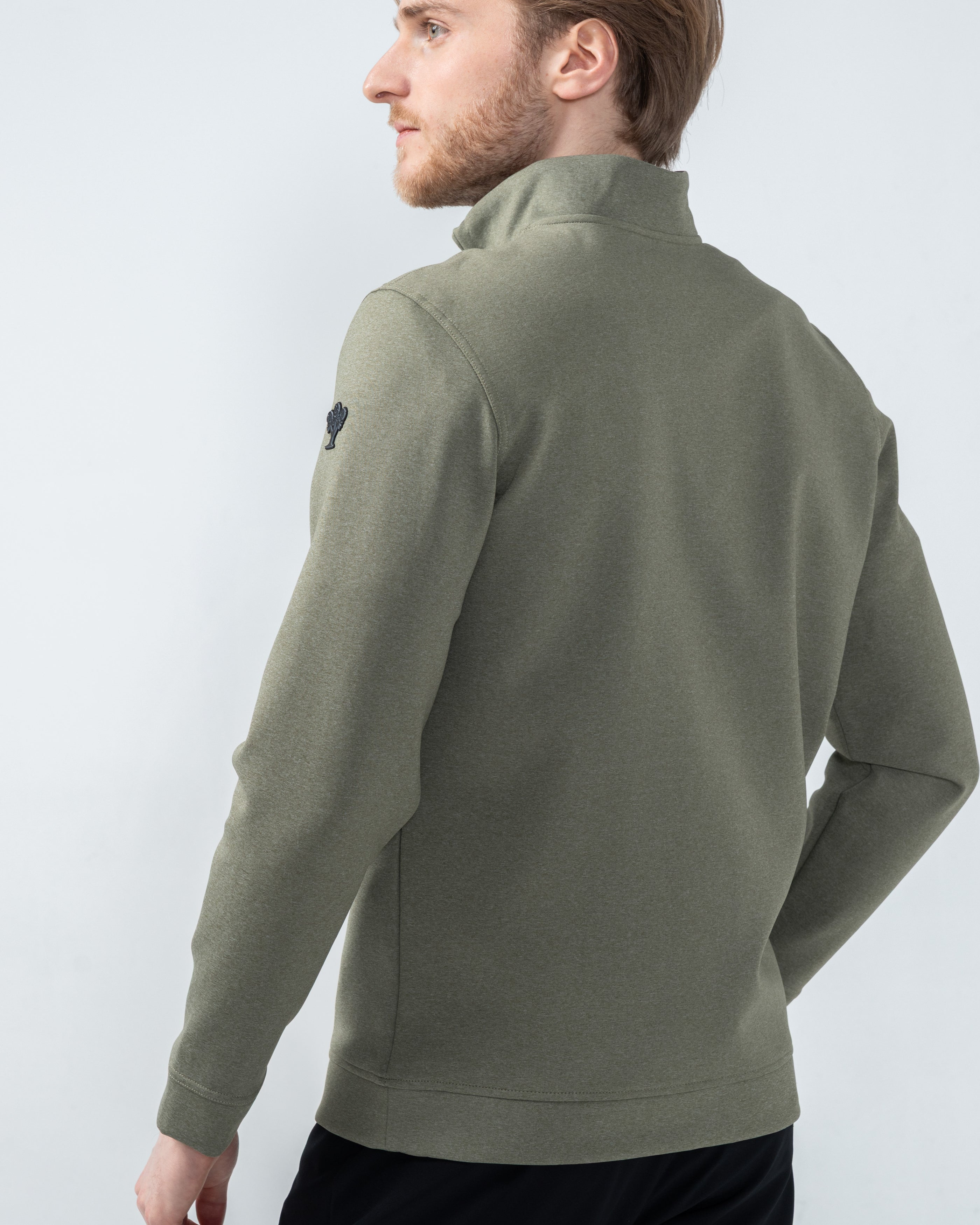 Pace Quarter Zip Pullover Herren - Noser Fashion AG