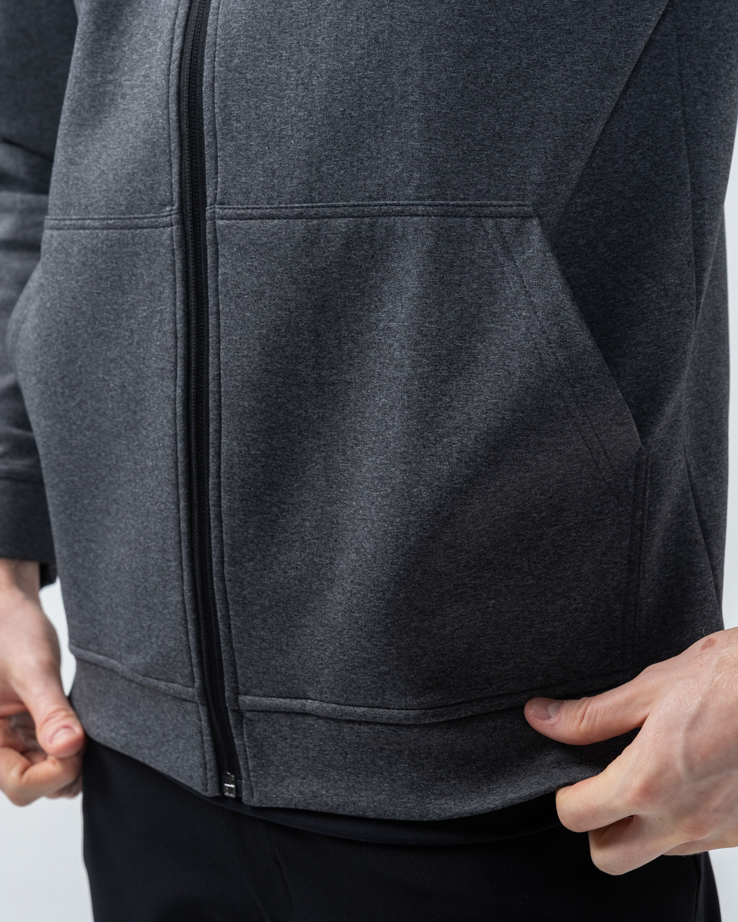 Pace Zip Hoodie Herren - Noser Fashion AG