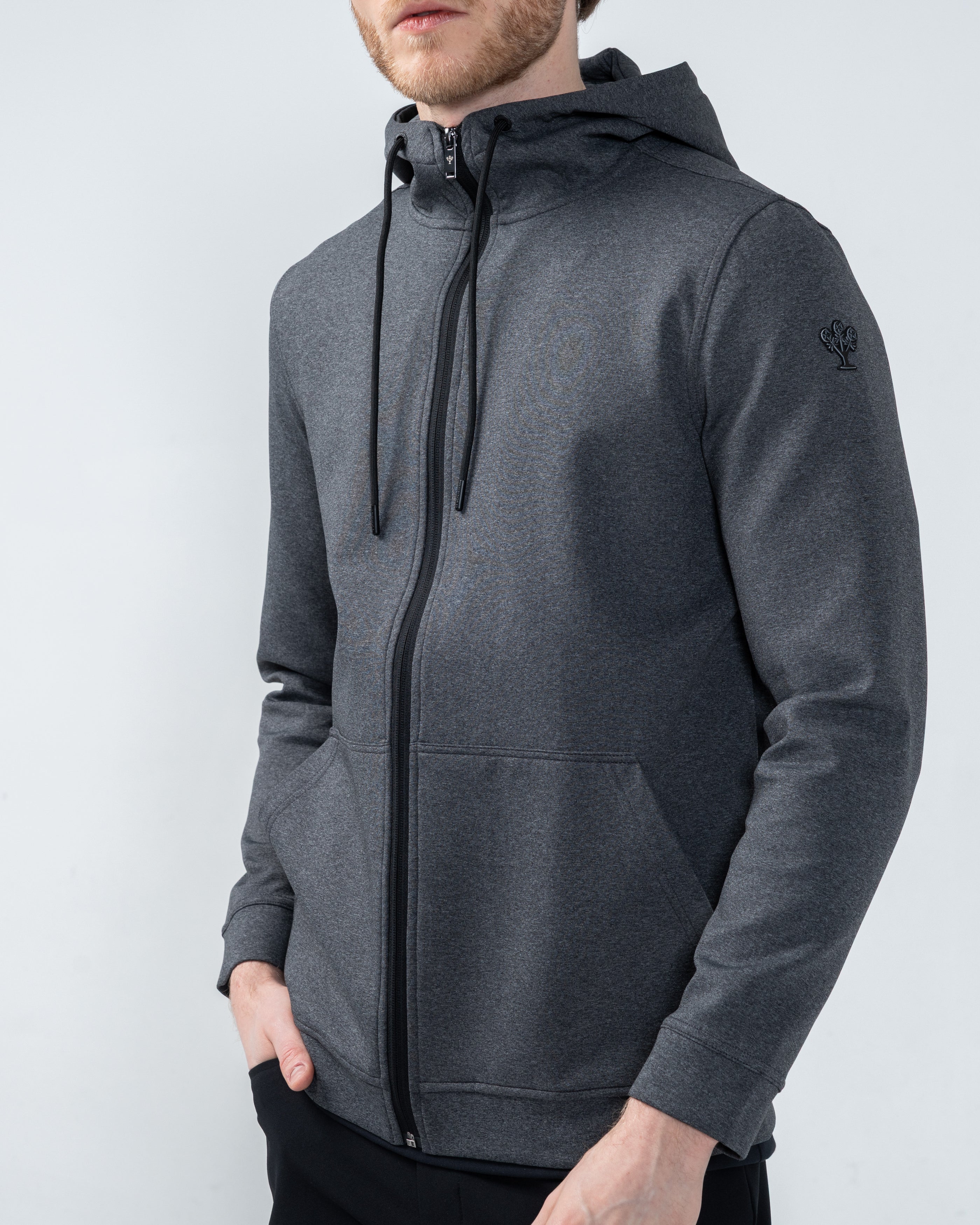 Pace Zip Hoodie Herren - Noser Fashion AG