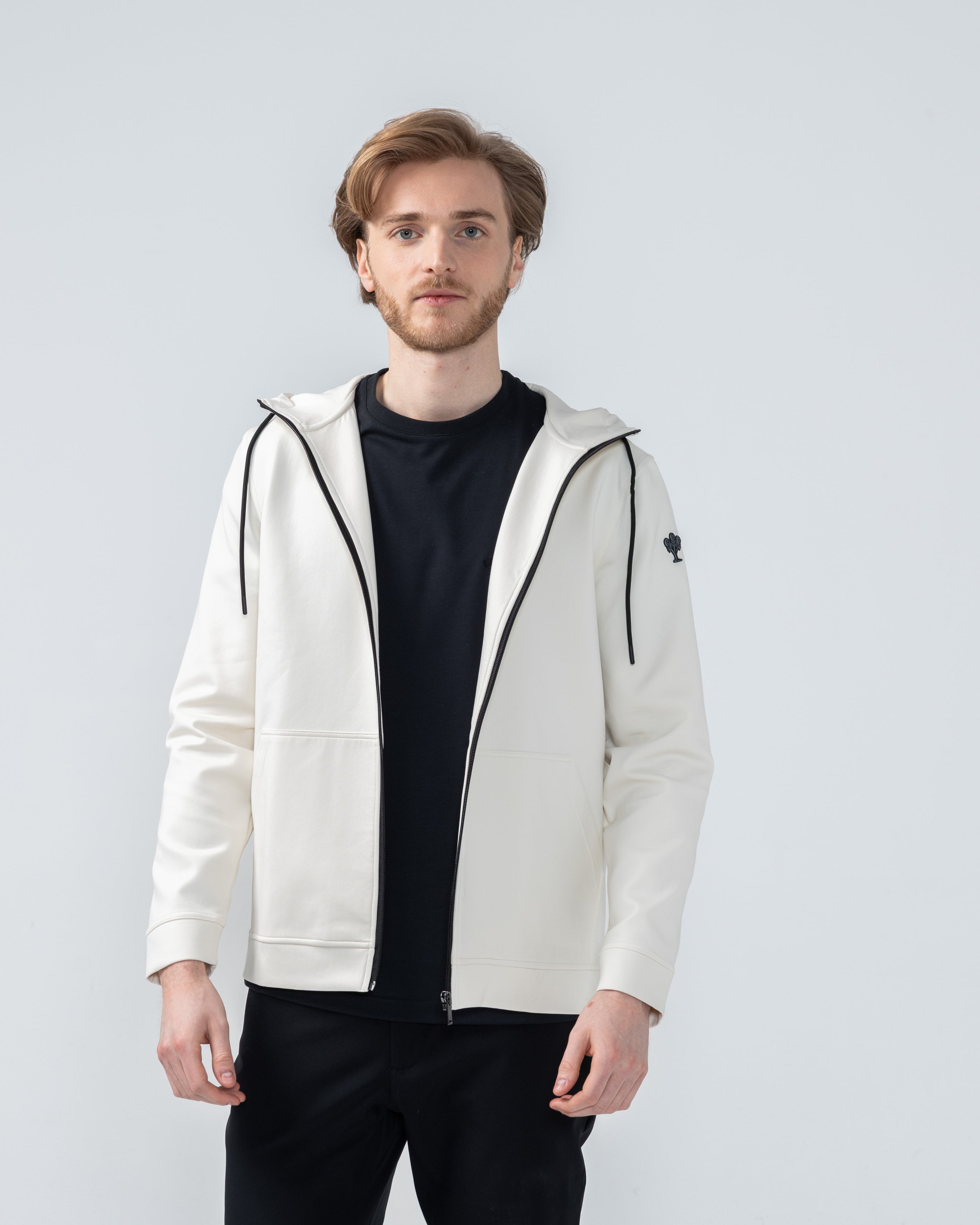 Pace Zip Hoodie Herren - Noser Fashion AG