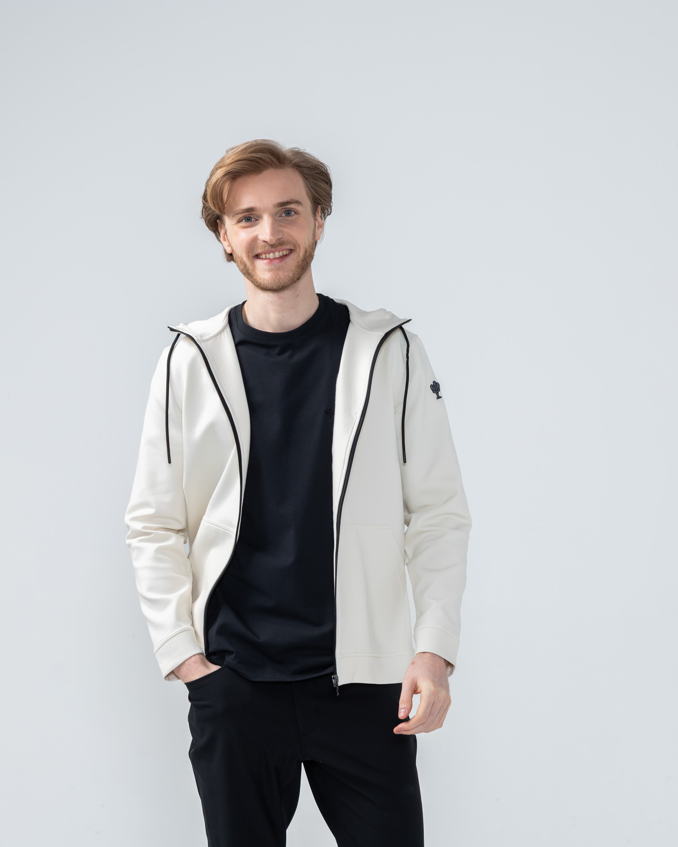 Pace Zip Hoodie Herren - Noser Fashion AG
