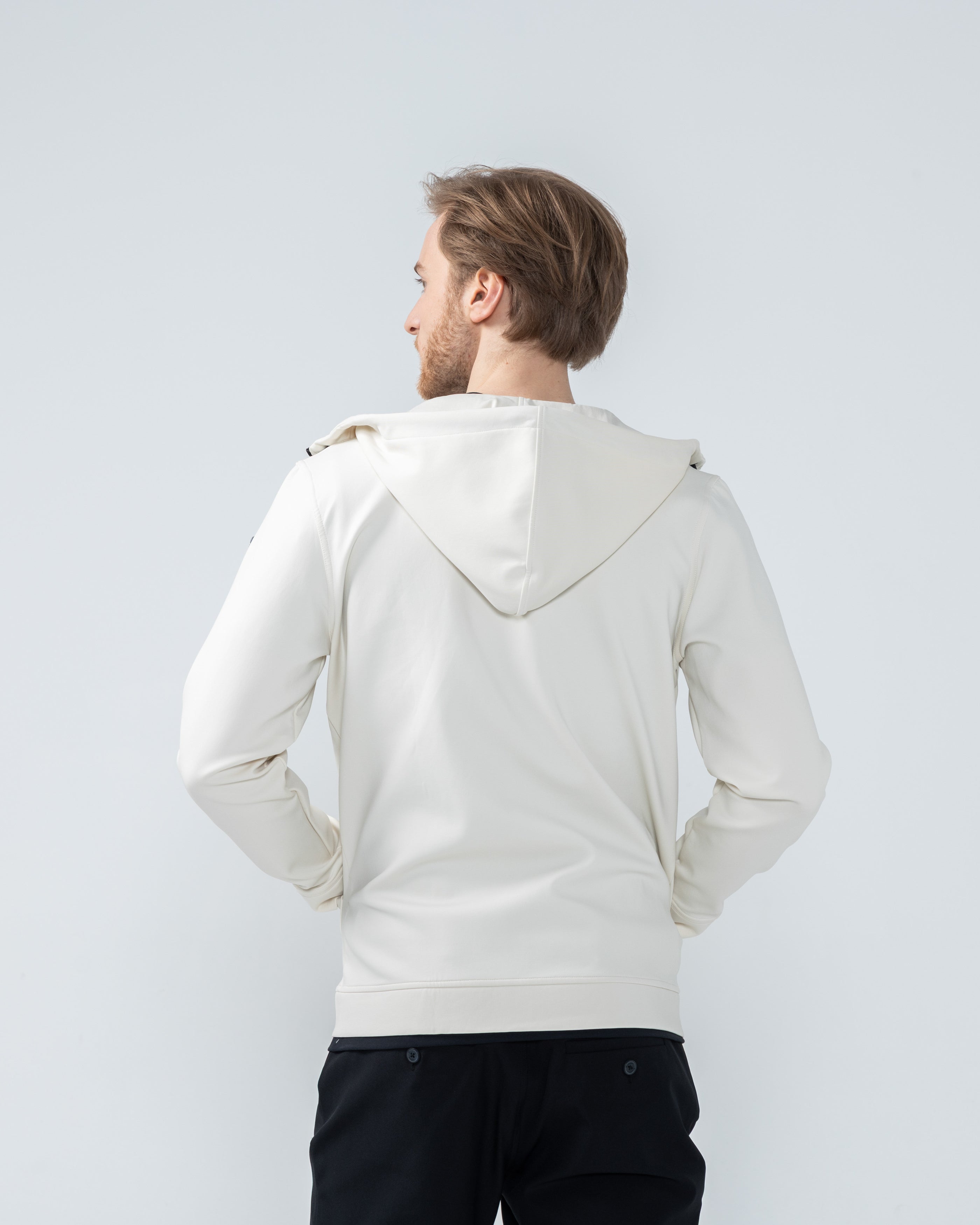 Pace Zip Hoodie Herren - Noser Fashion AG