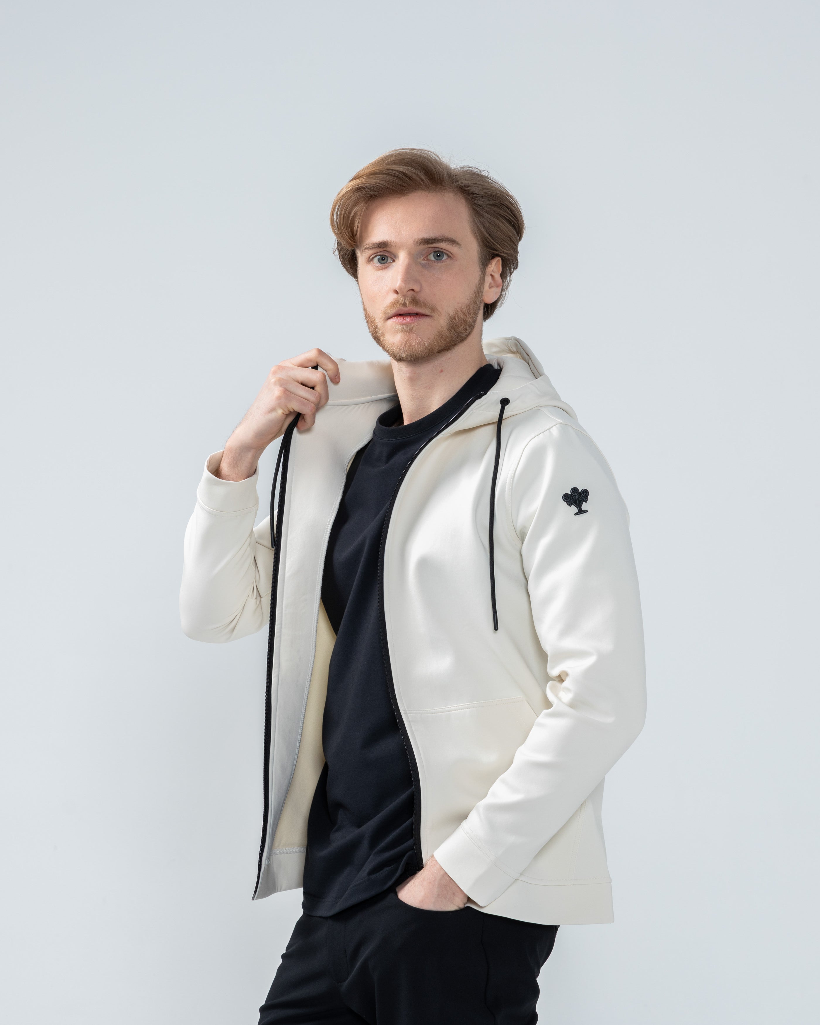 Pace Zip Hoodie Herren - Noser Fashion AG