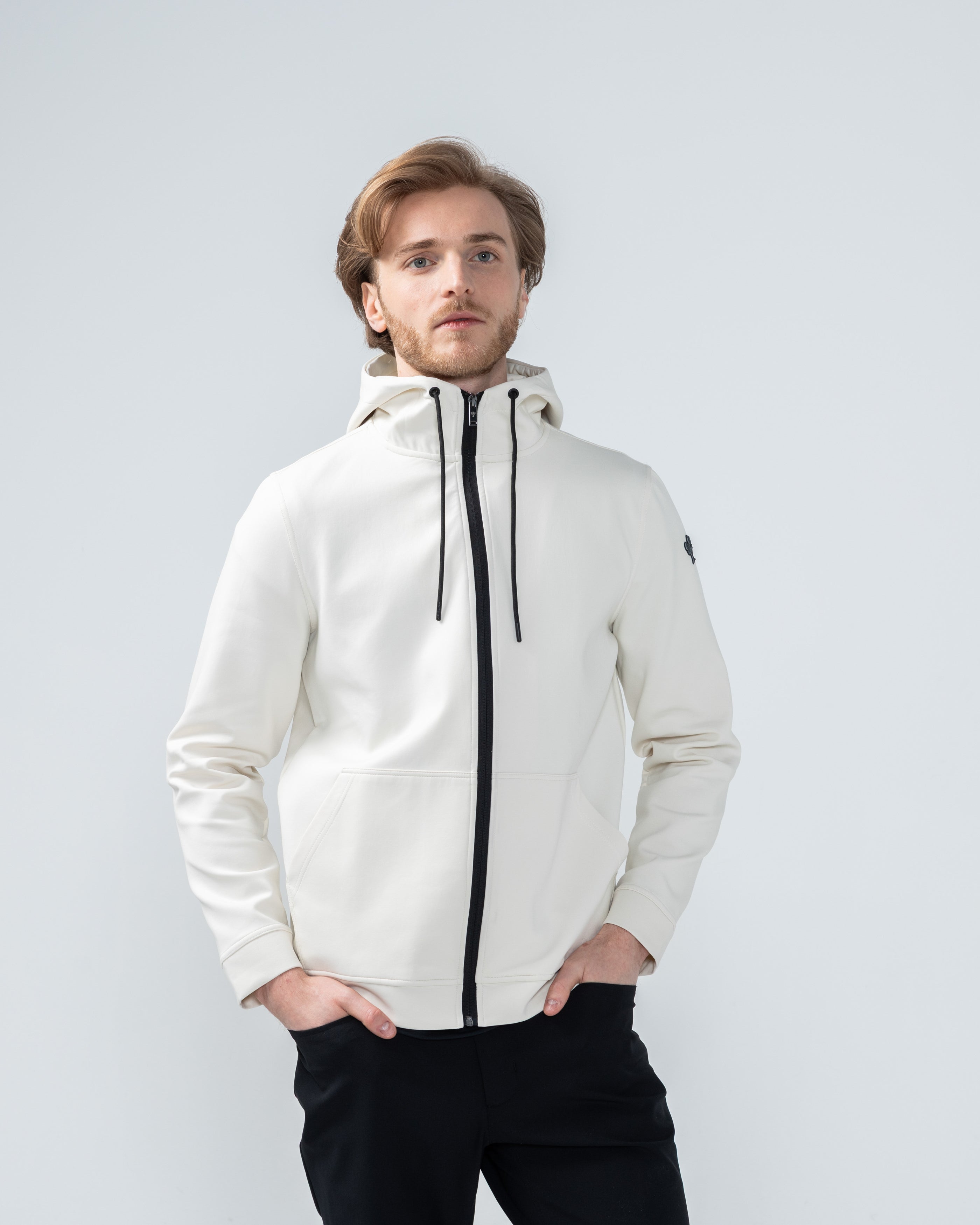 Pace Zip Hoodie Herren - Noser Fashion AG