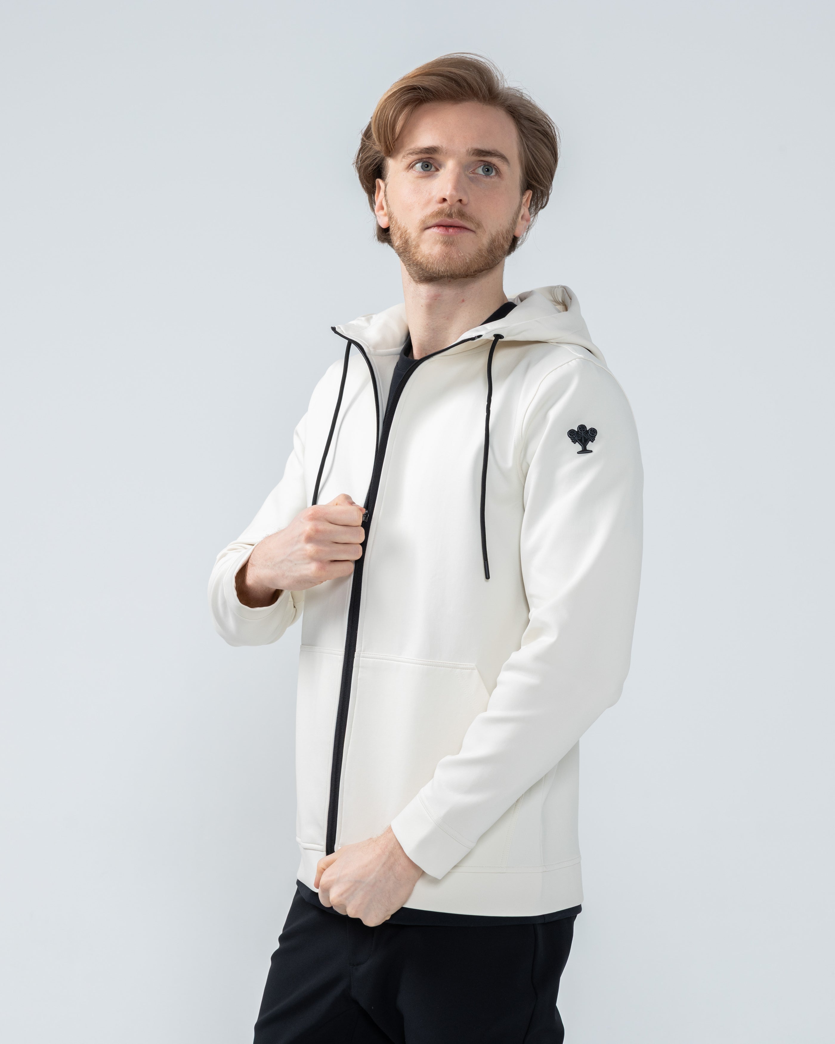 Pace Zip Hoodie Herren - Noser Fashion AG