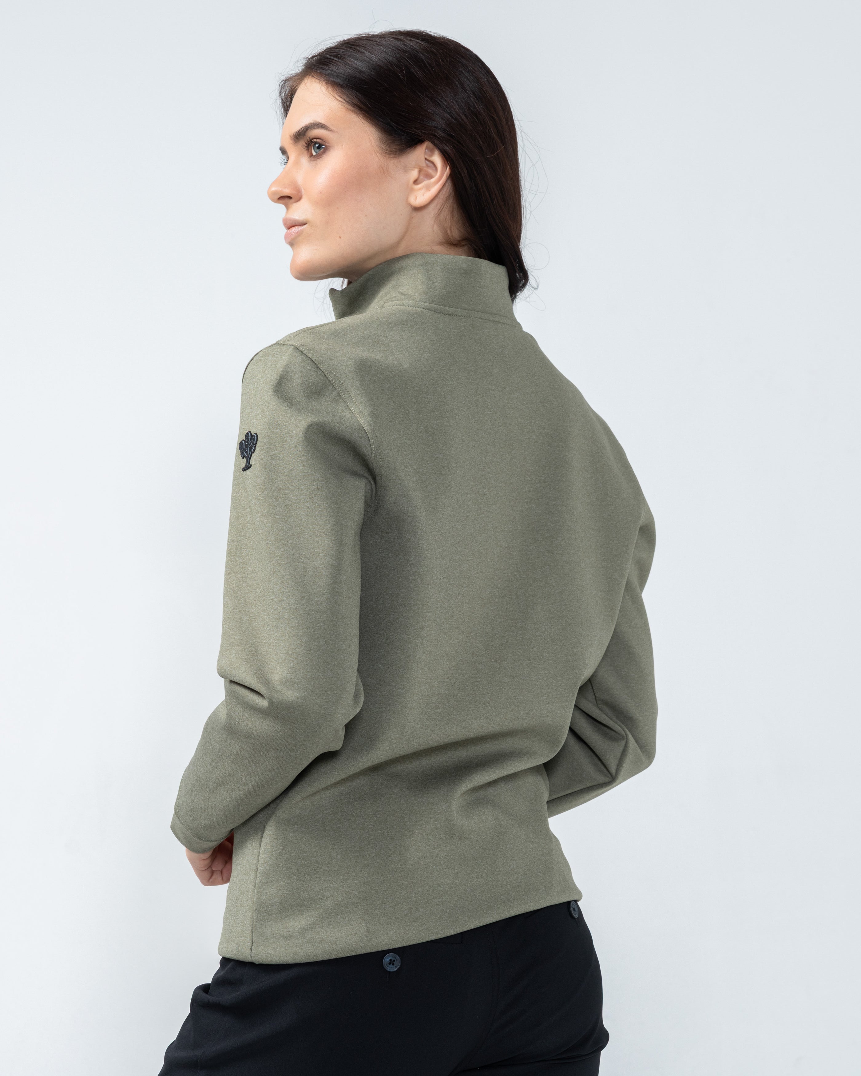 Pace Quarter Zip Pullover Damen - Noser Fashion AG